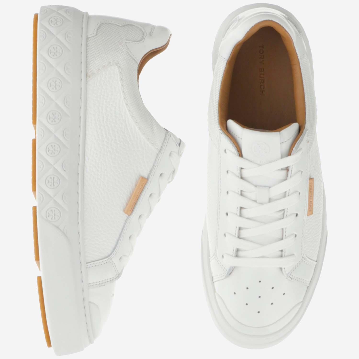 Tory Burch Ladybug Sneakers in White | Lyst
