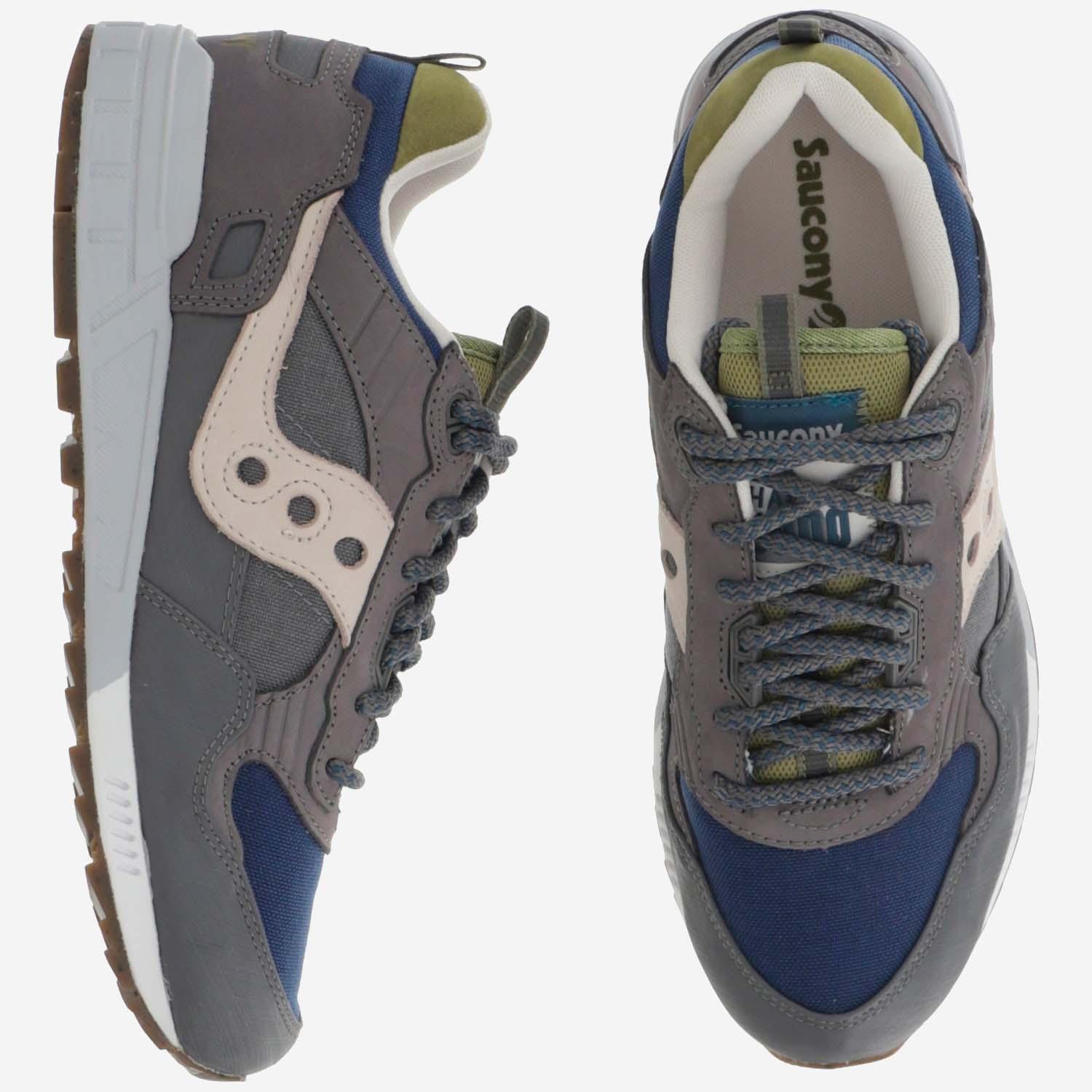 Saucony Shadow 5000 Outdoor Sneakers in 