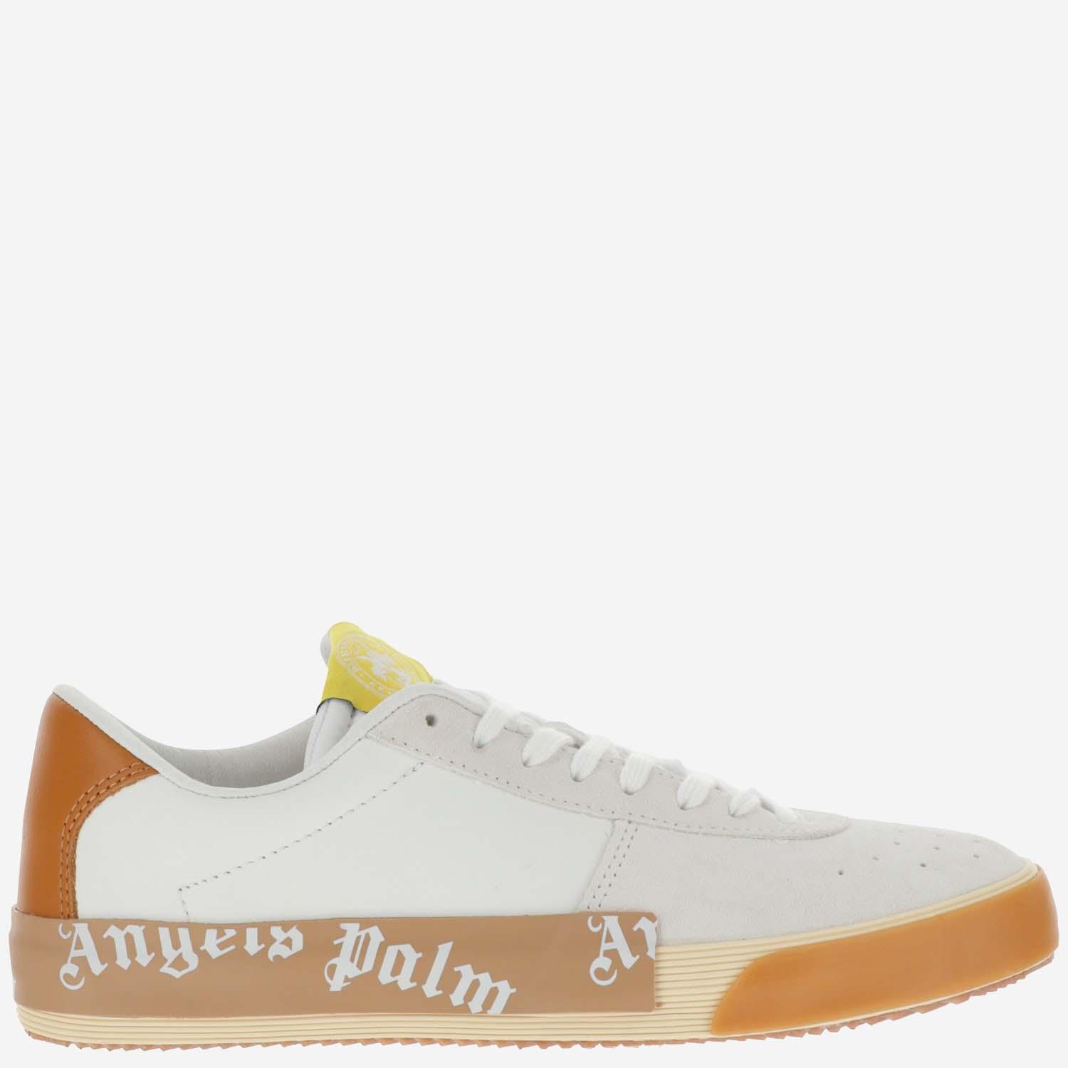 Palm Angels Sneakers Donna DONNAPMIA057S21LEA0010455 Pelle 210€