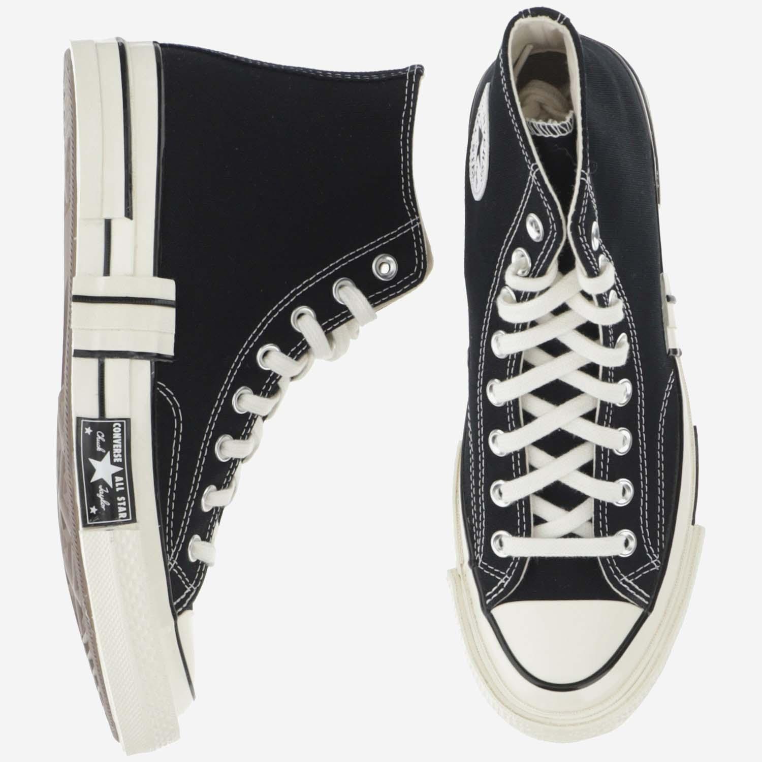 Converse Sneakers in Black | Lyst