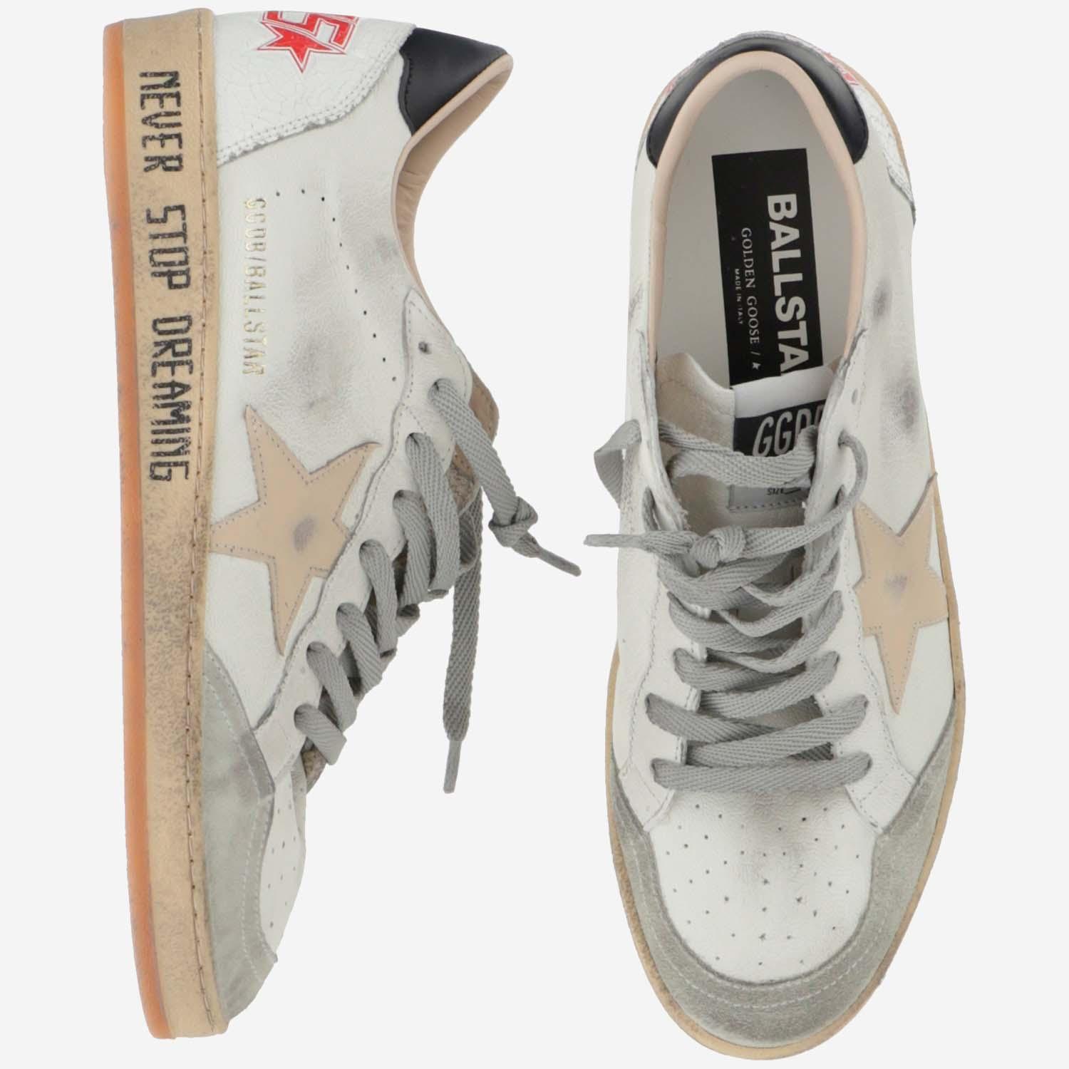 Golden Goose Ball Star Sneakers Never 