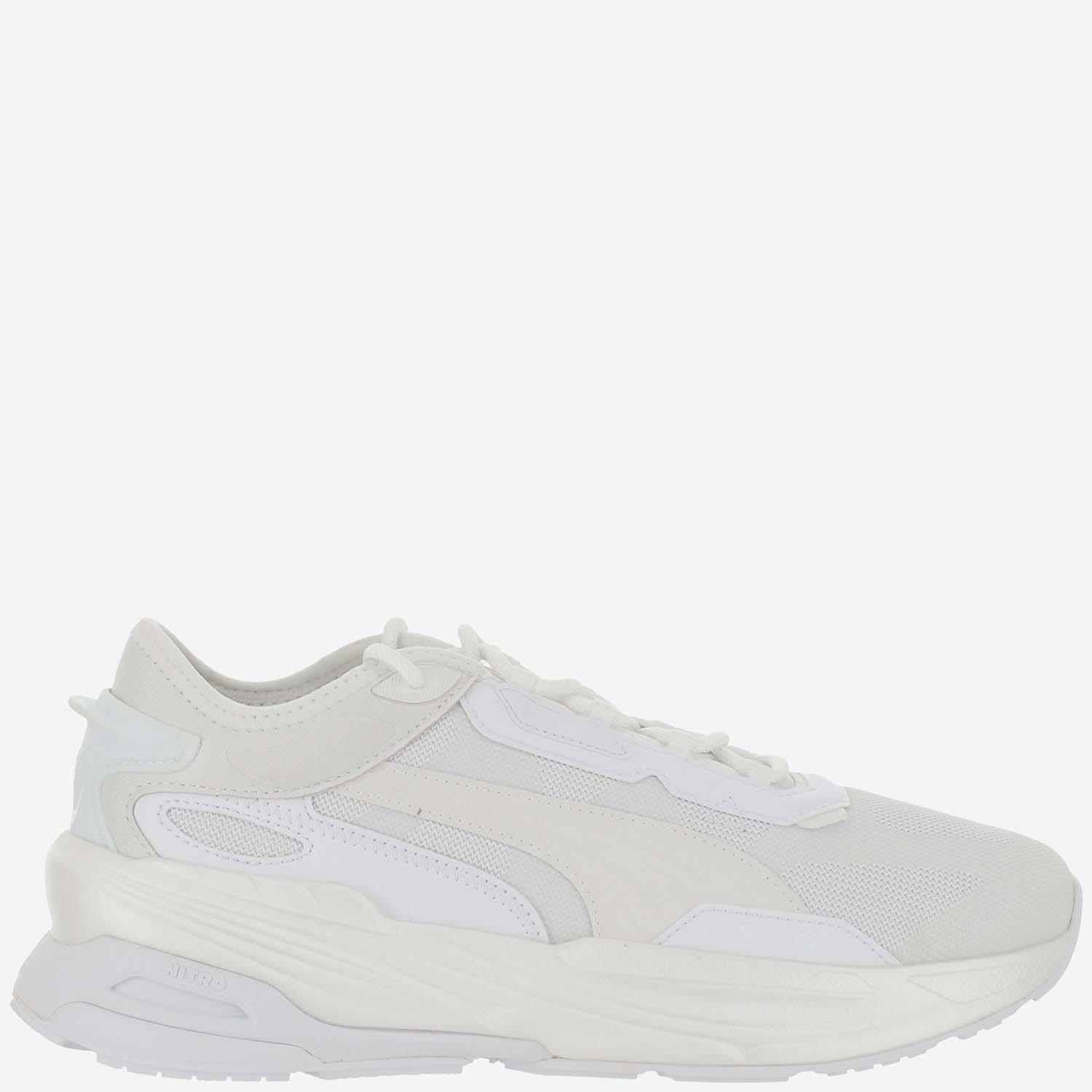 PUMA Sneakers Extent Nitro Mono in White for Men | Lyst