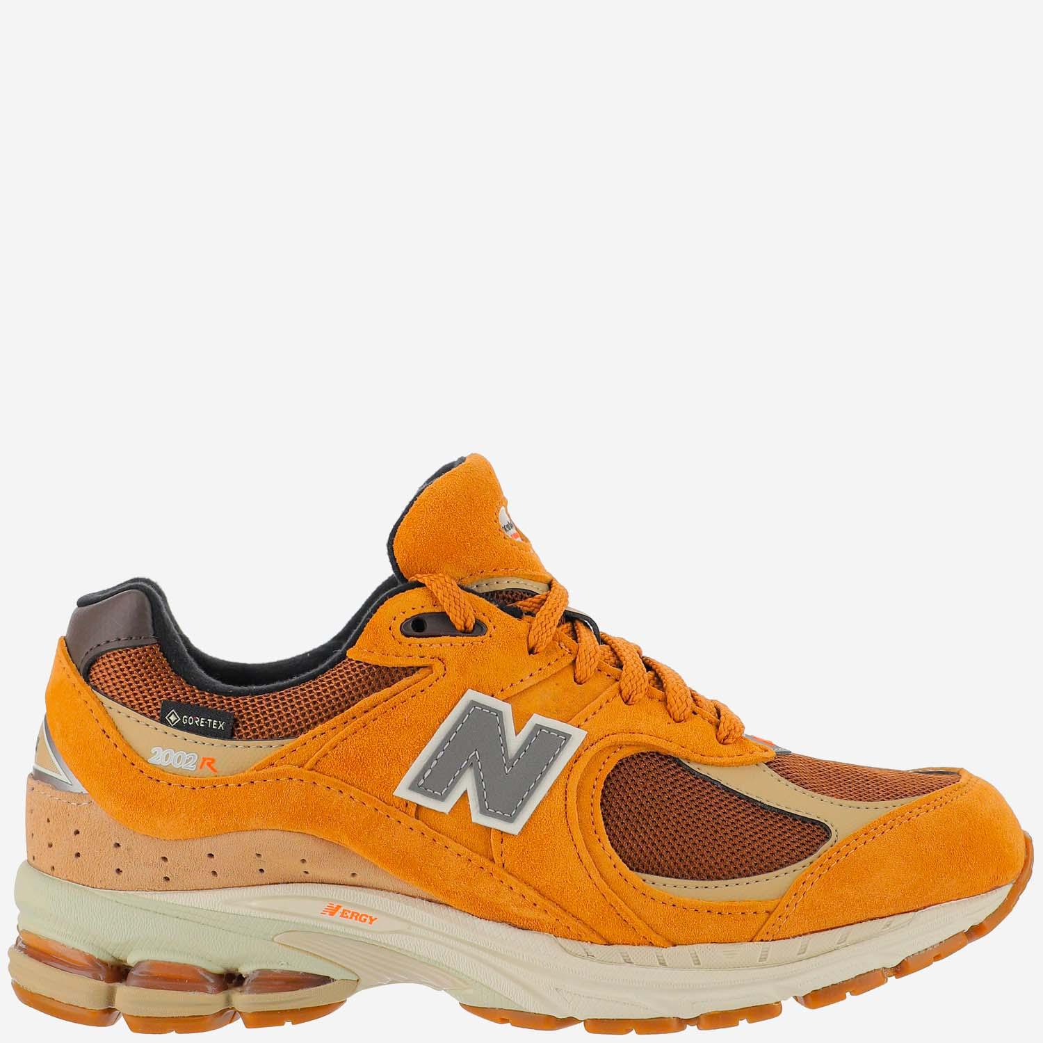 New Balance Sneakers 2002r in Orange for Men | Lyst UK