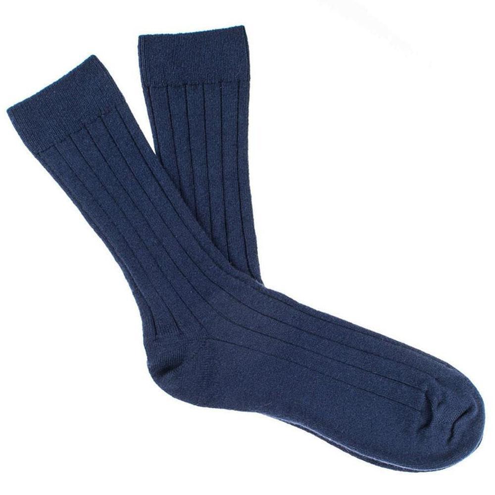 navy blue socks mens