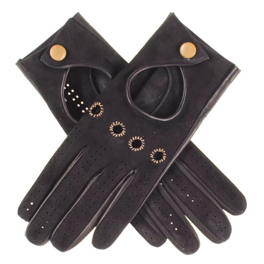 ladies leather driving gloves
