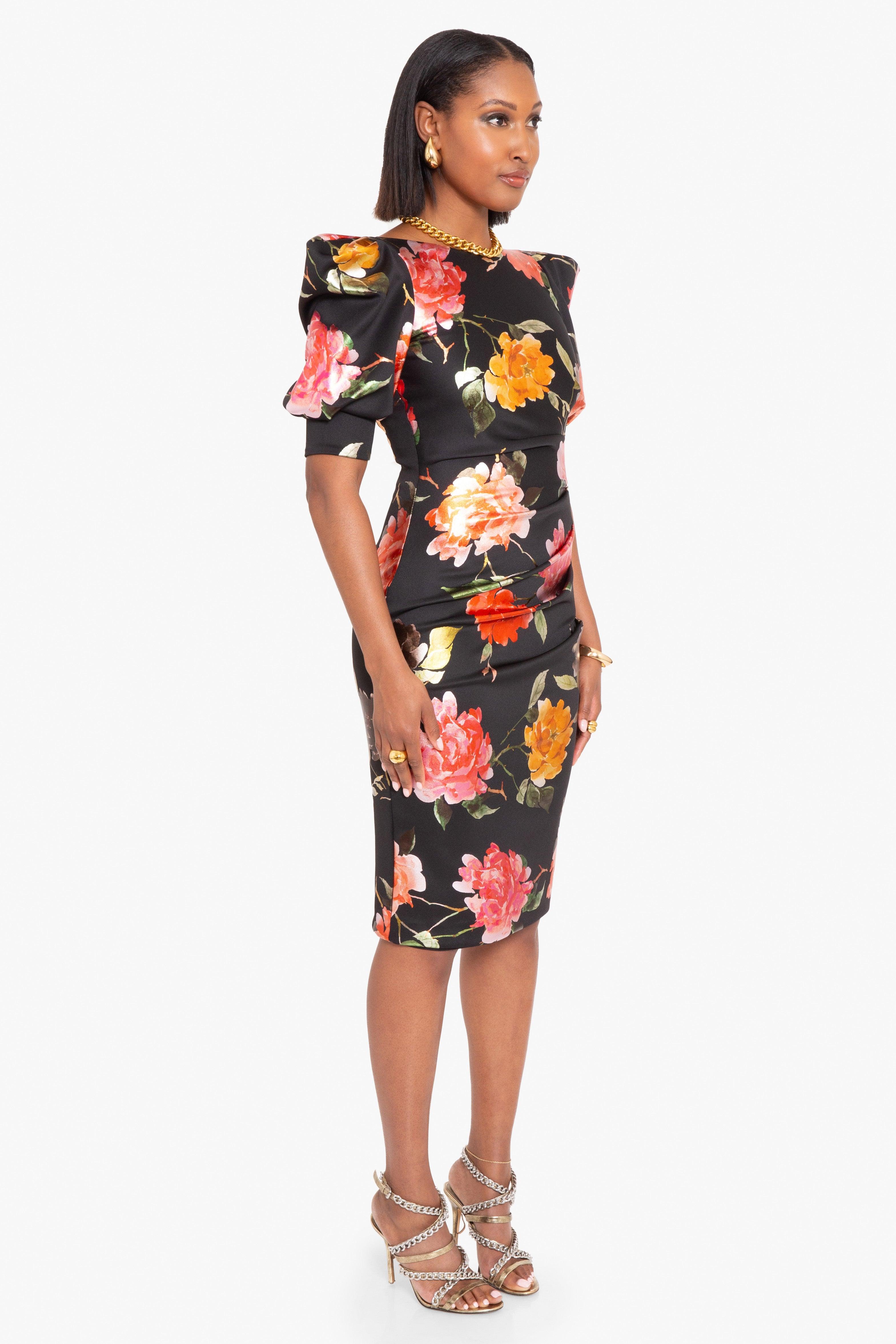 Women's Black Halo Casual and day dresses from $248 | Lyst - Page 5