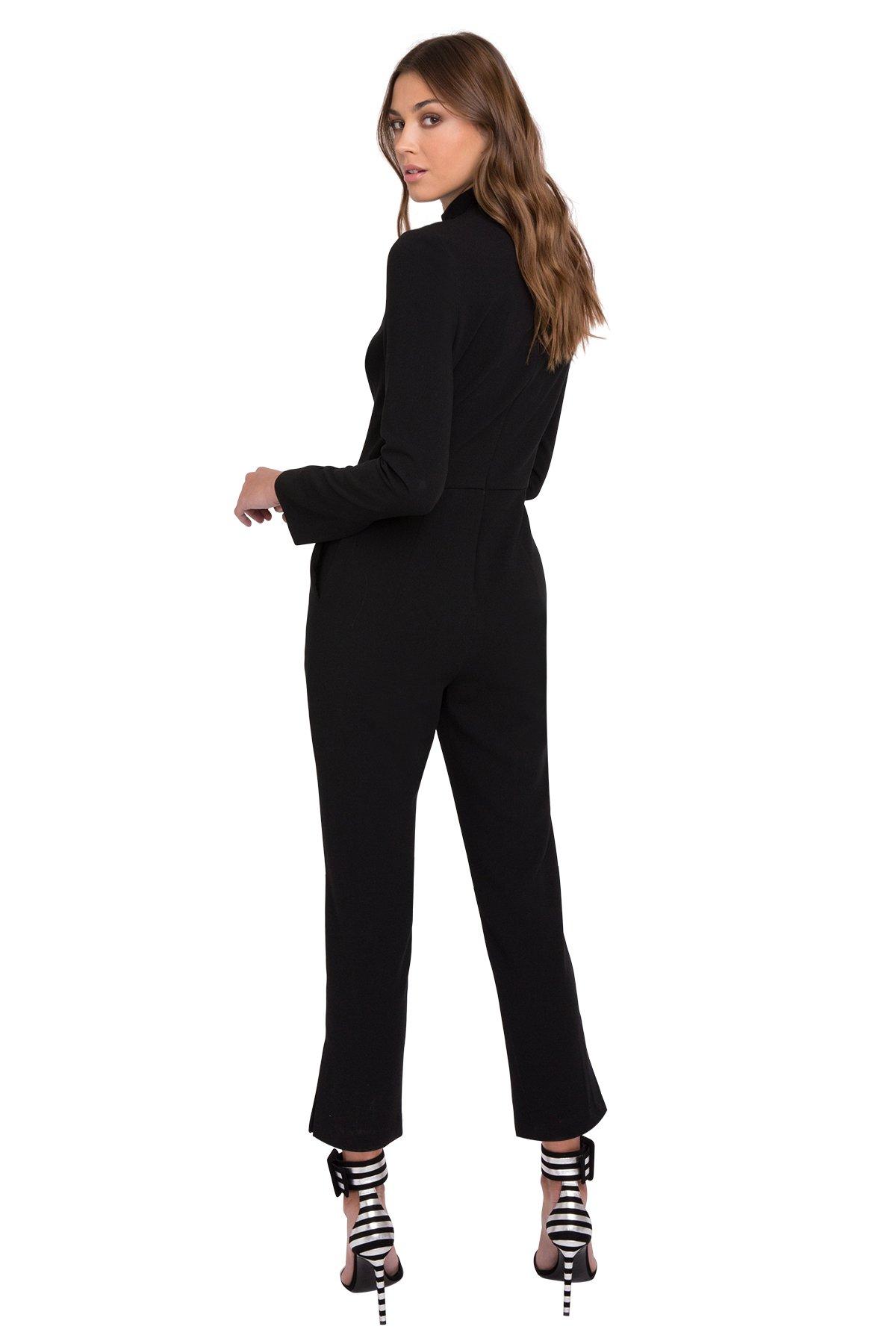 Black Halo Synthetic Coen Jumpsuit in Black - Save 30% - Lyst