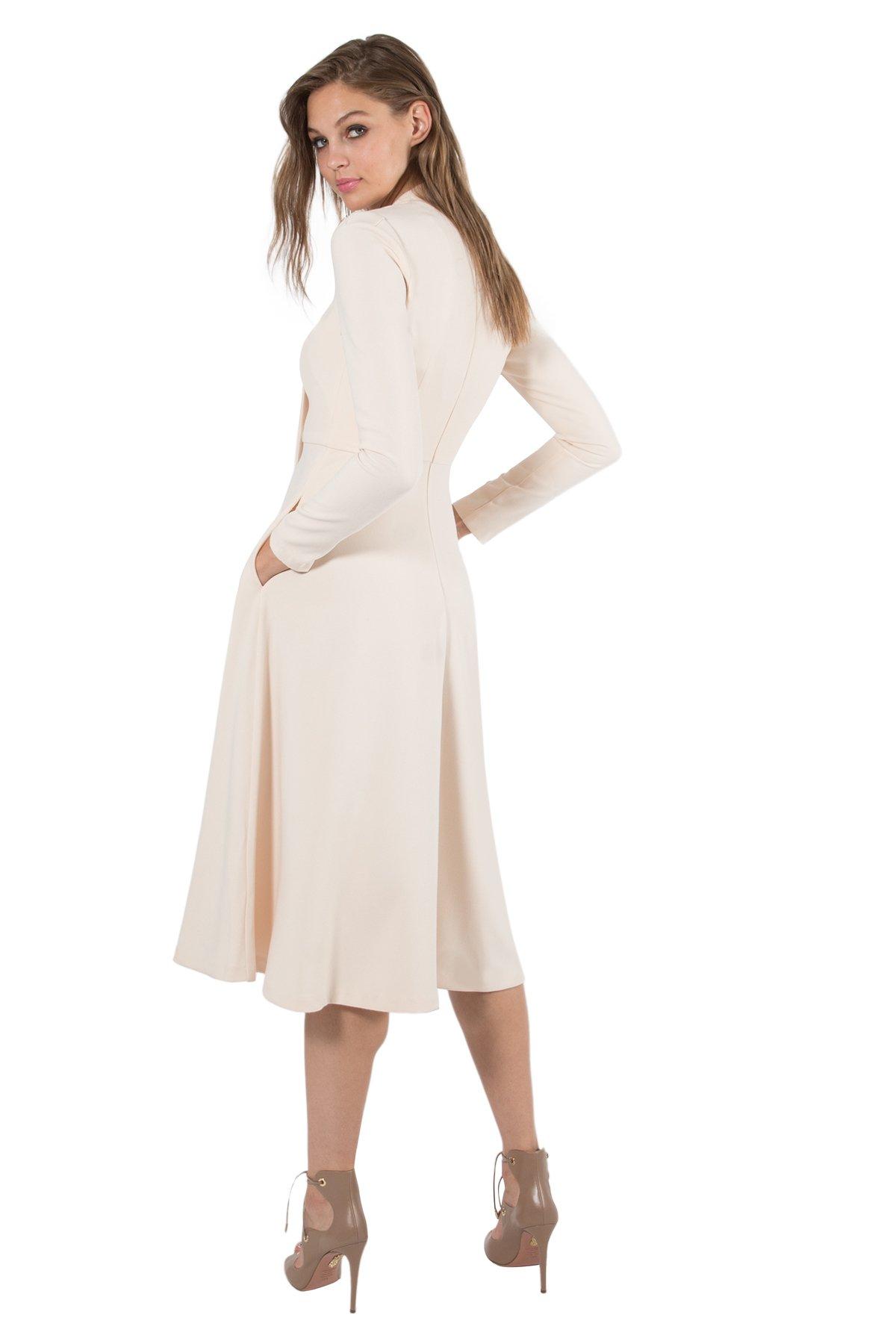 black halo princeton dress