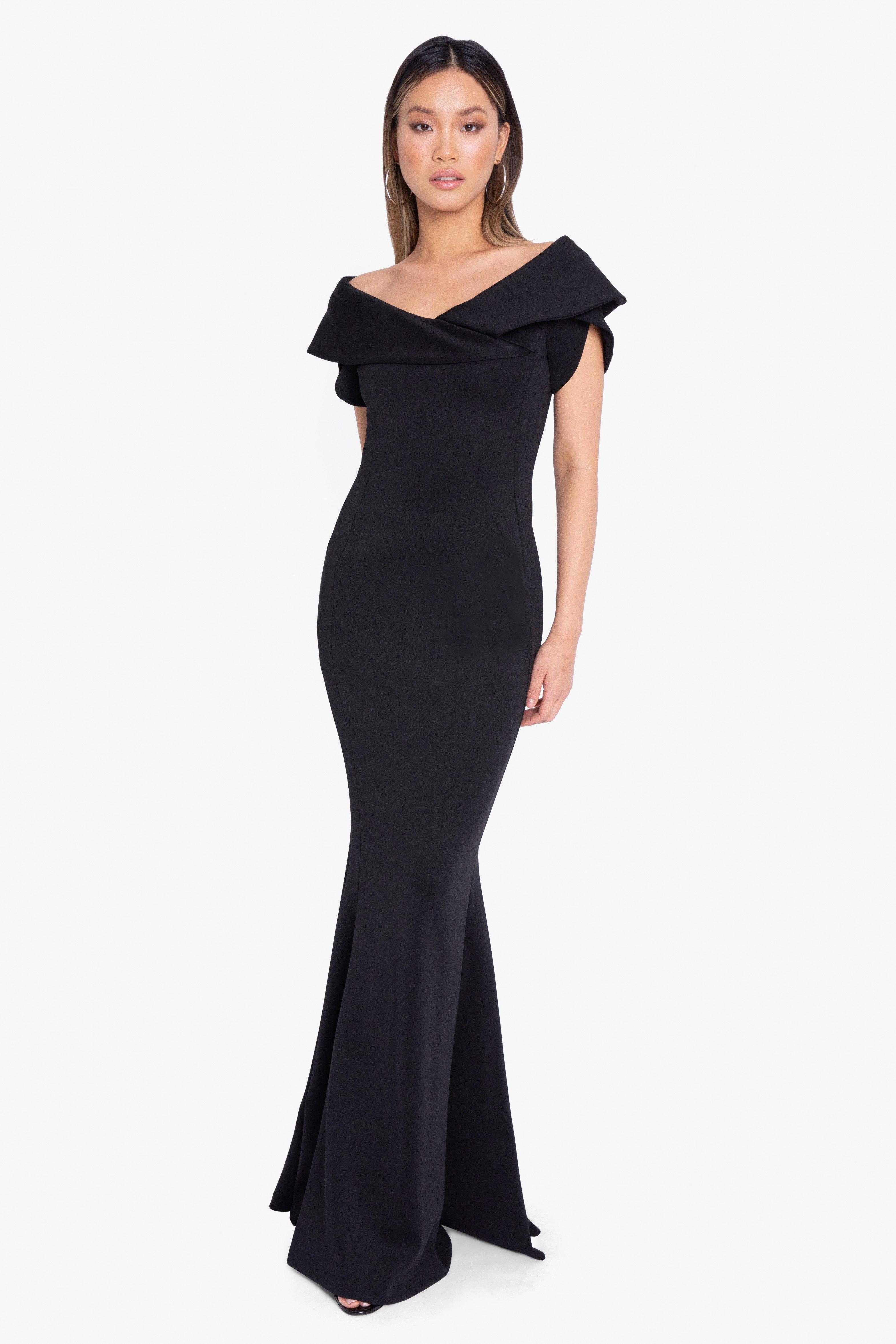 Black Halo Fiori Gown in Blue Lyst UK