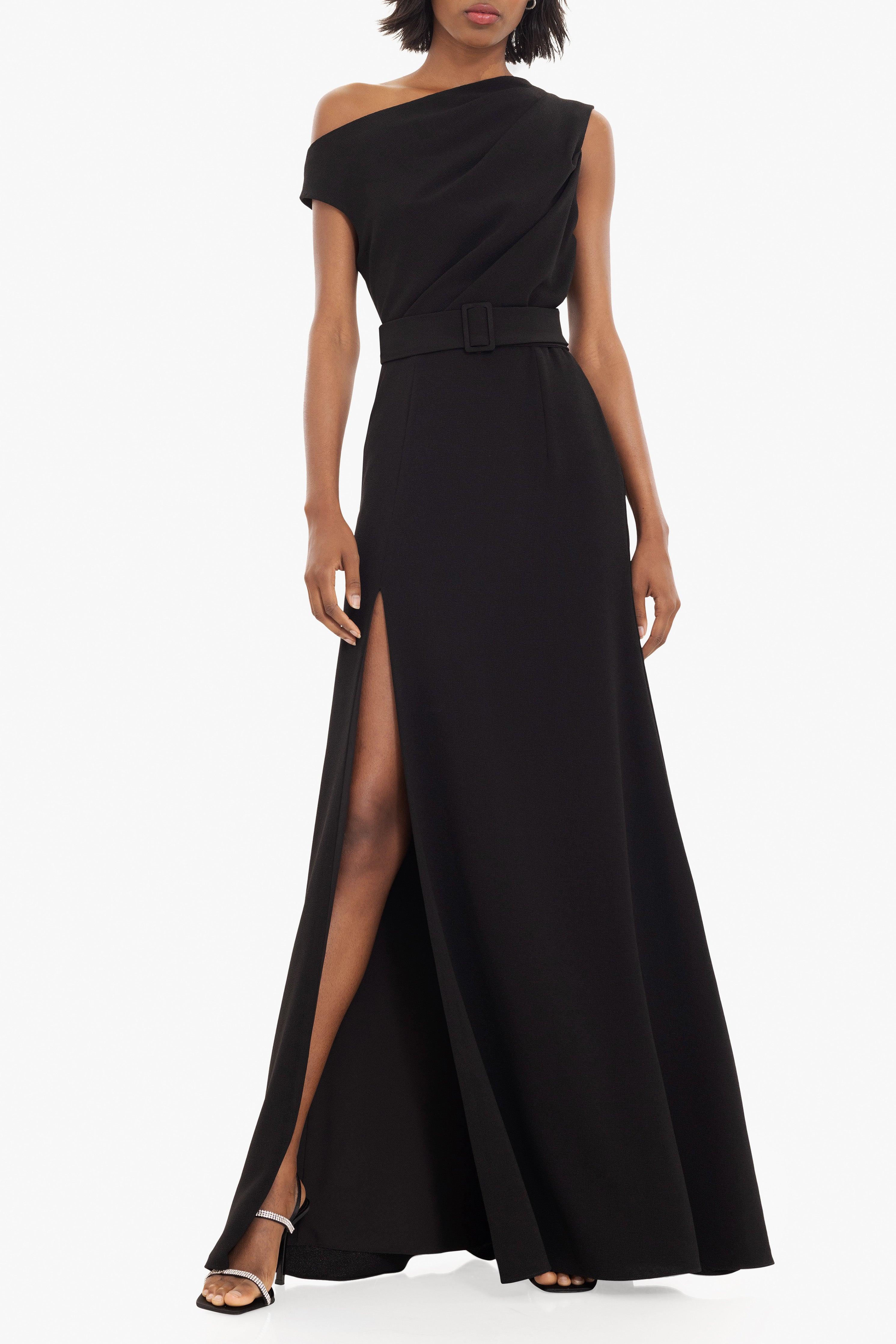 black summer cocktail dress Edit Bodycon L 10/12 Color:As Photo(Navy Blue) This flowy dresses for Availability_3 Weeks or more HOW TO STYLE |