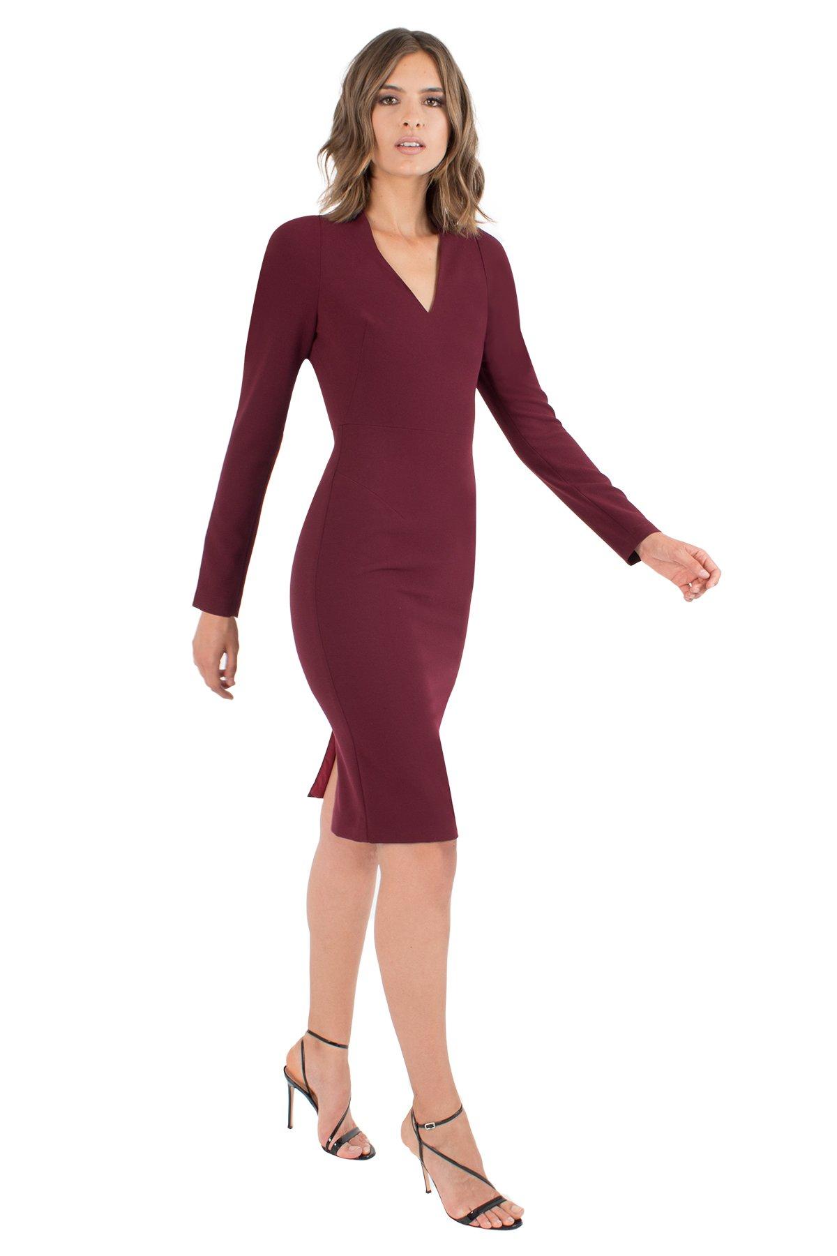 black halo mindy sheath dress