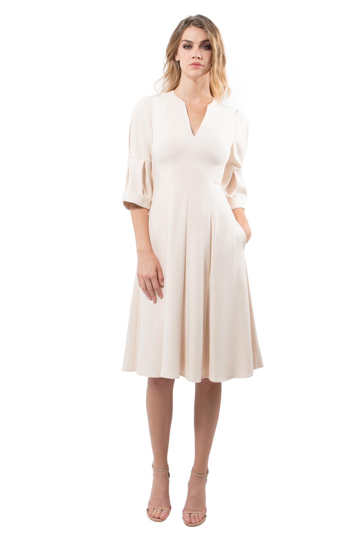 black halo easton dress