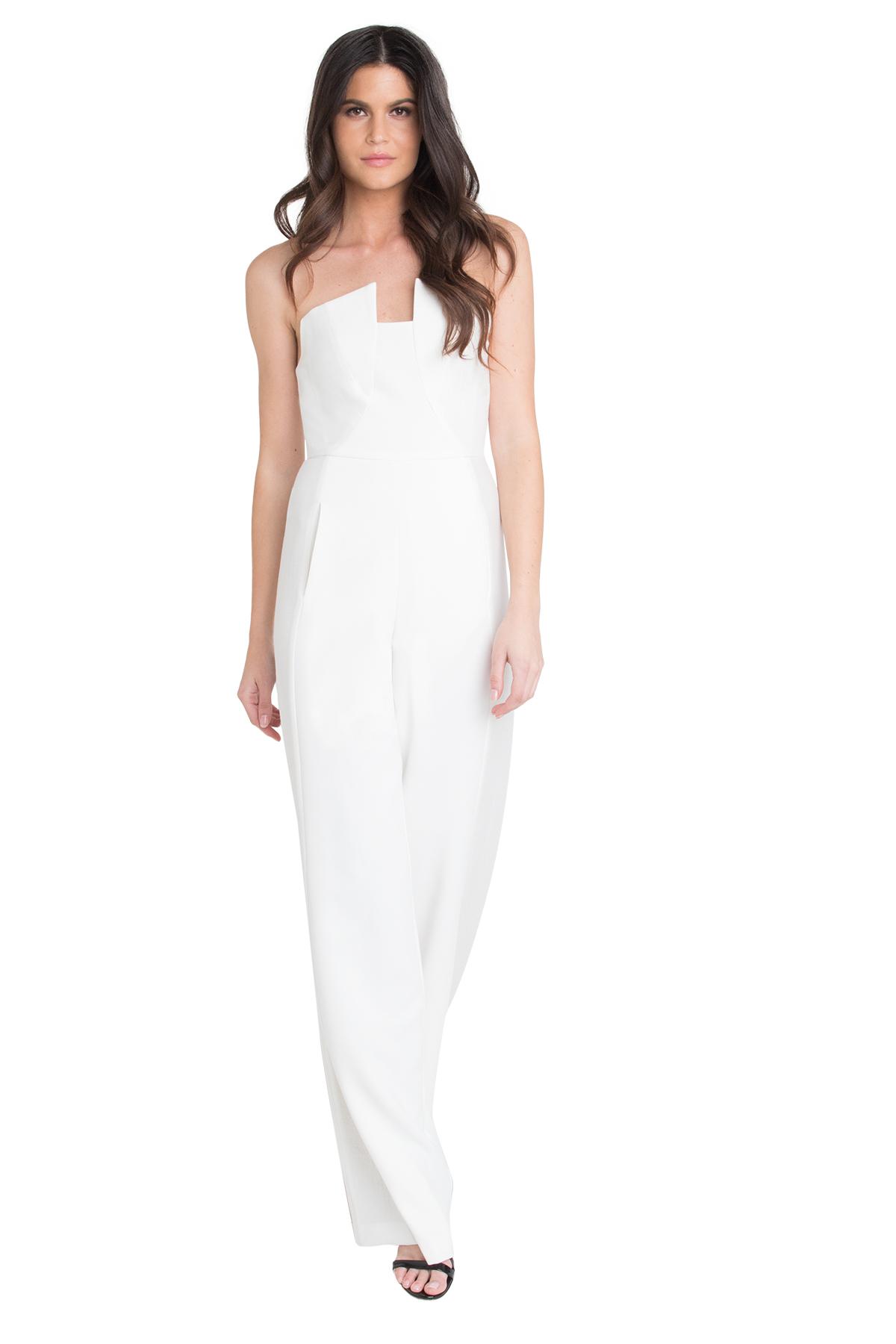 color block jumpsuit
