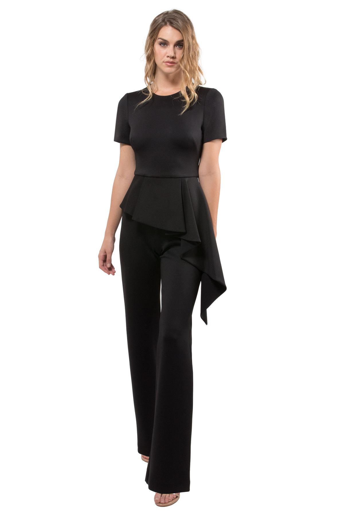 black halo myles jumpsuit