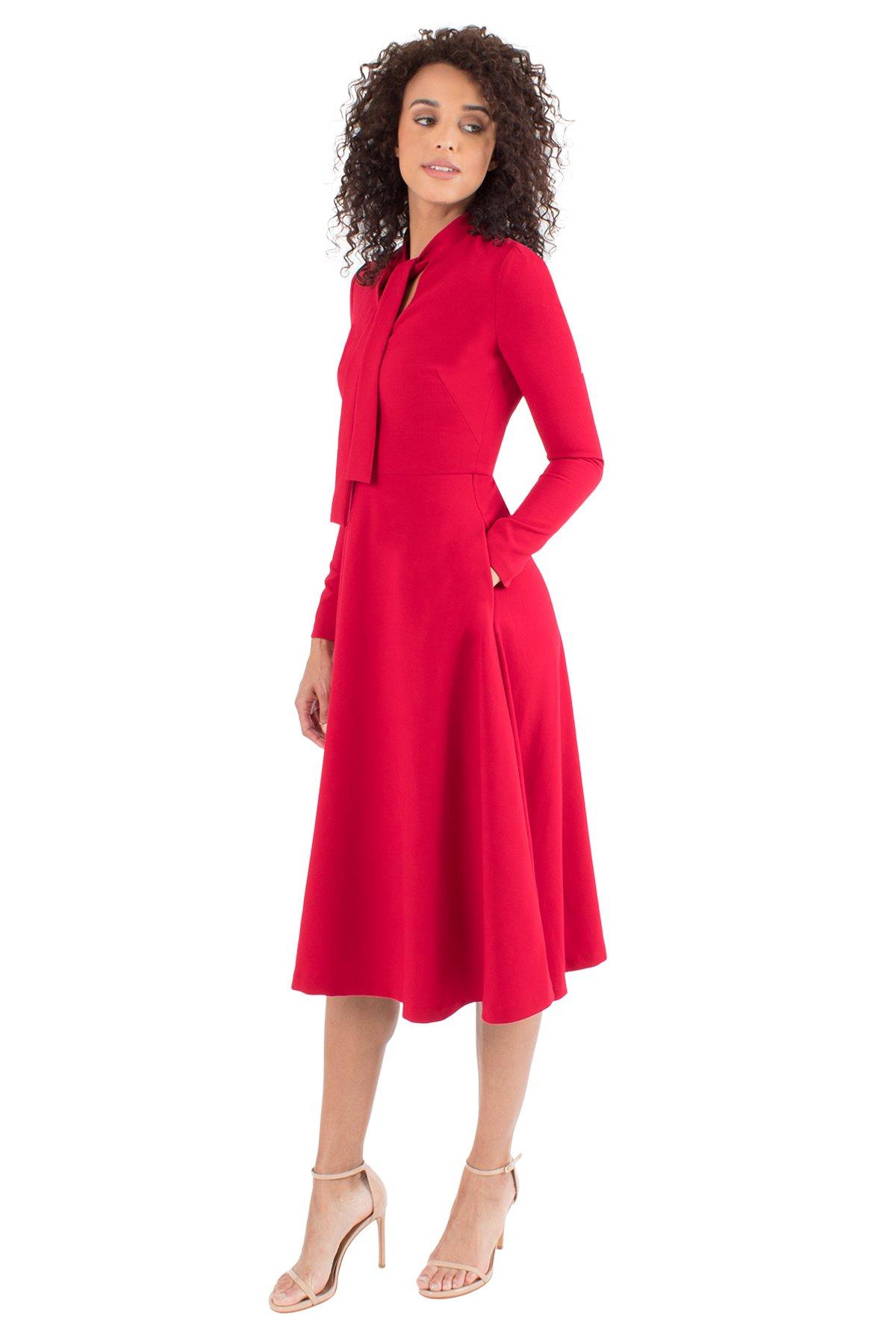 black halo princeton dress