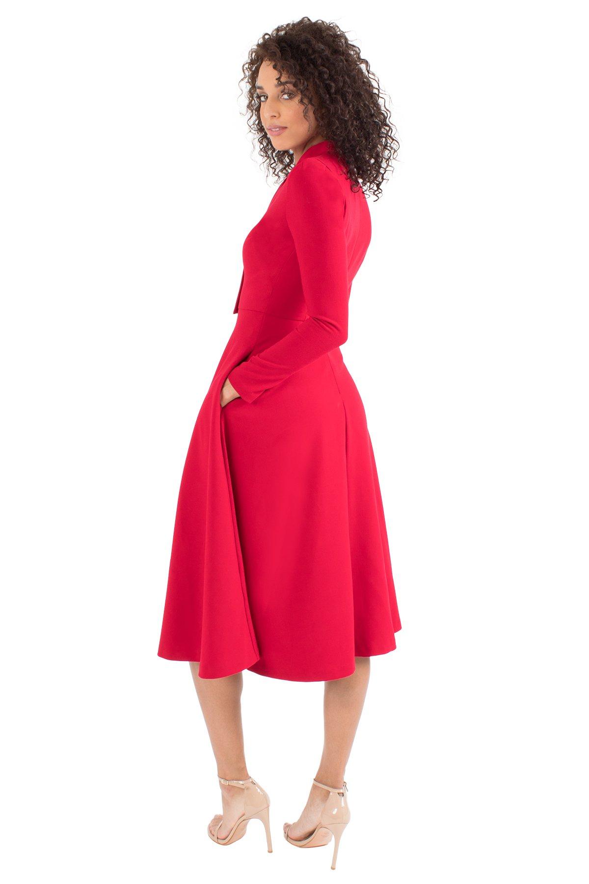 black halo princeton dress