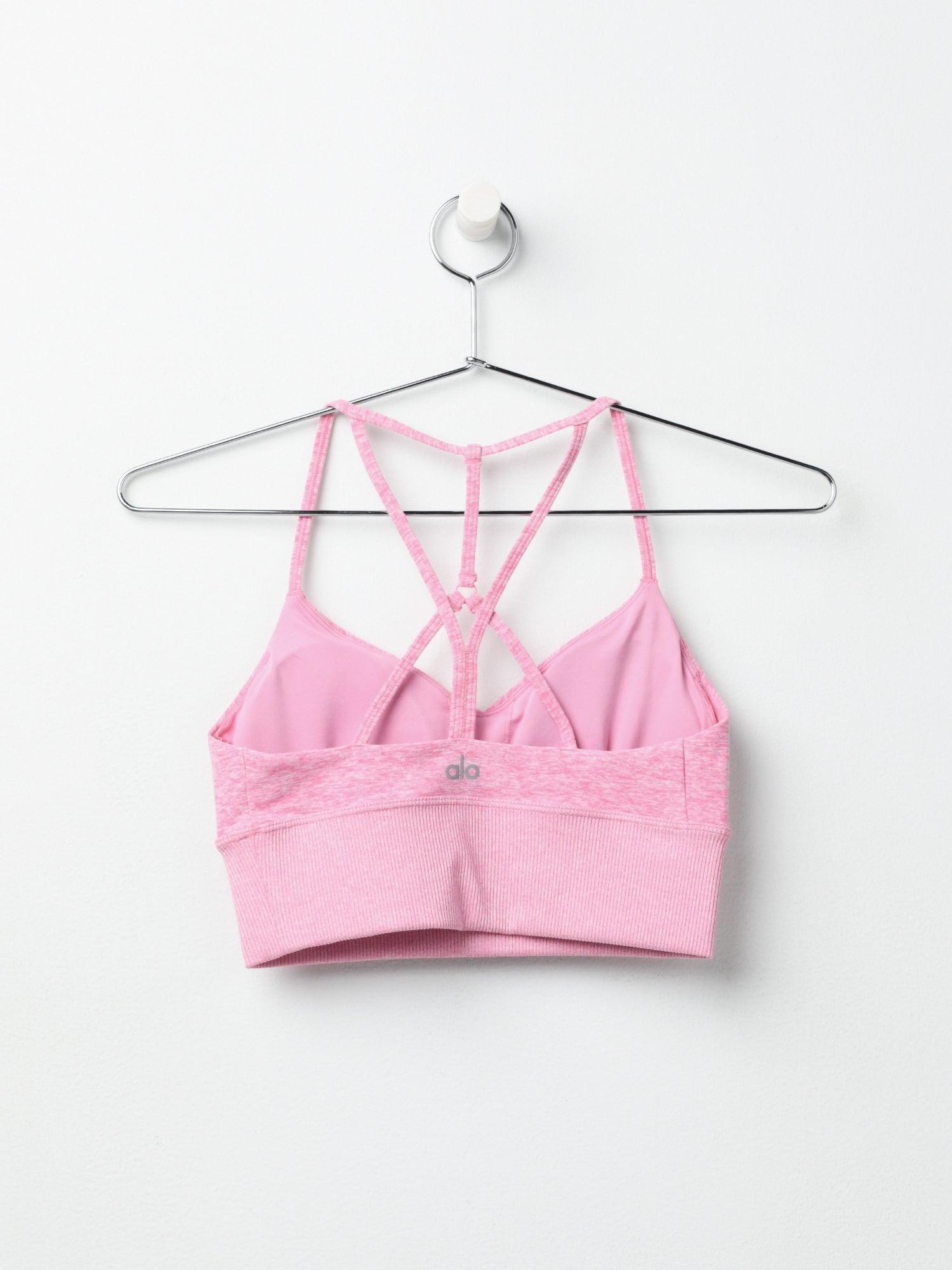 Alo Yoga Pink Top