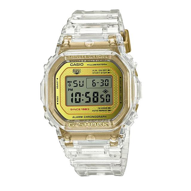 g shock gold series