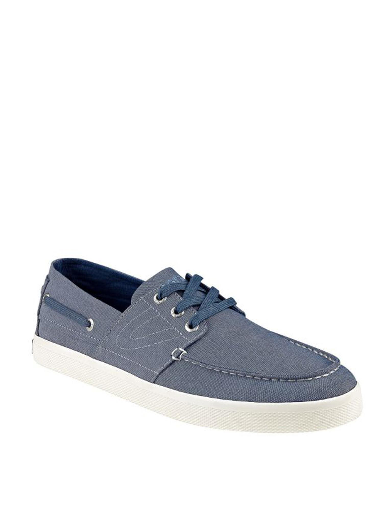 Tretorn Motto Boat Shoe in Blue for Men 