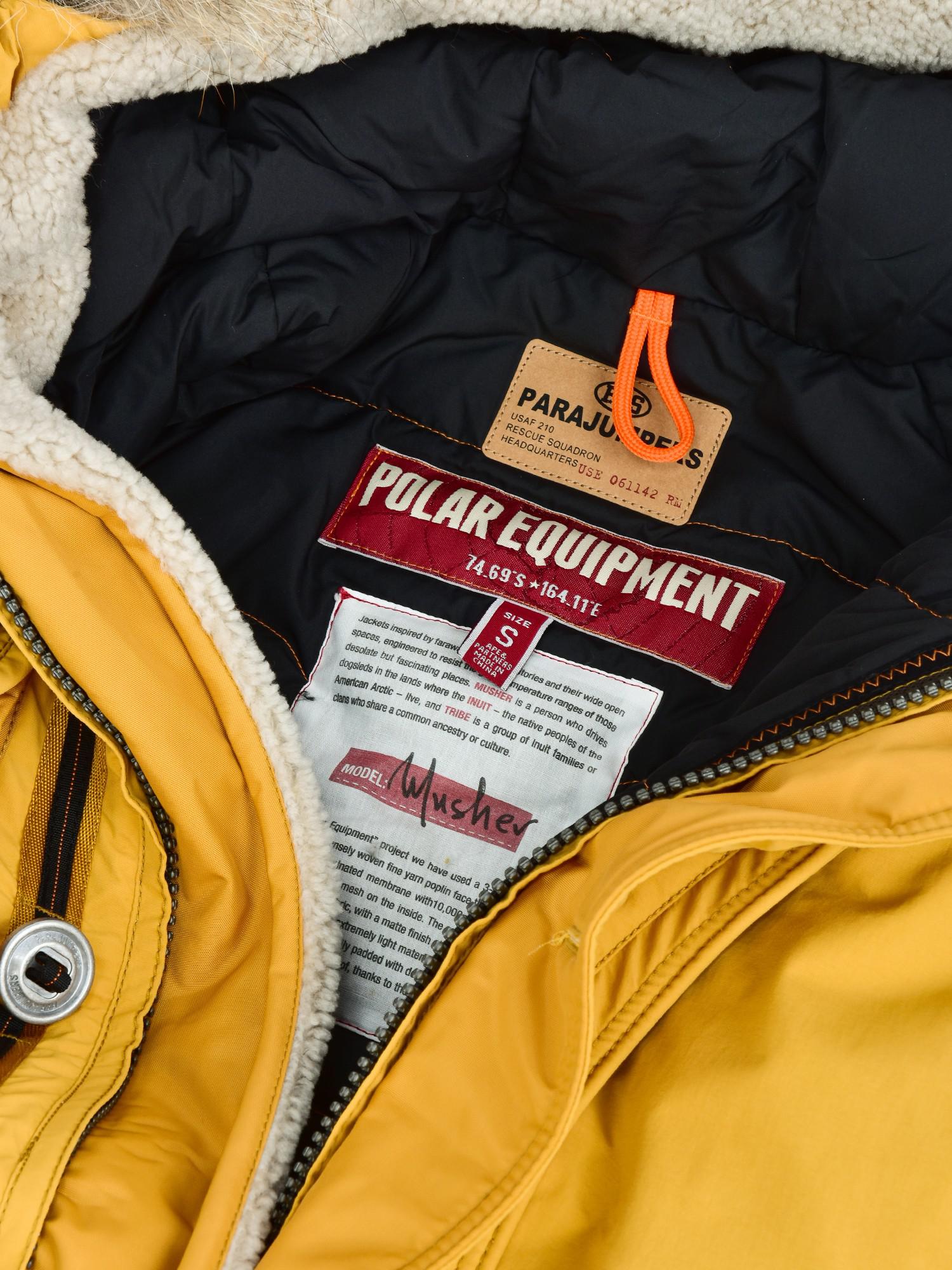 parajumpers musher review