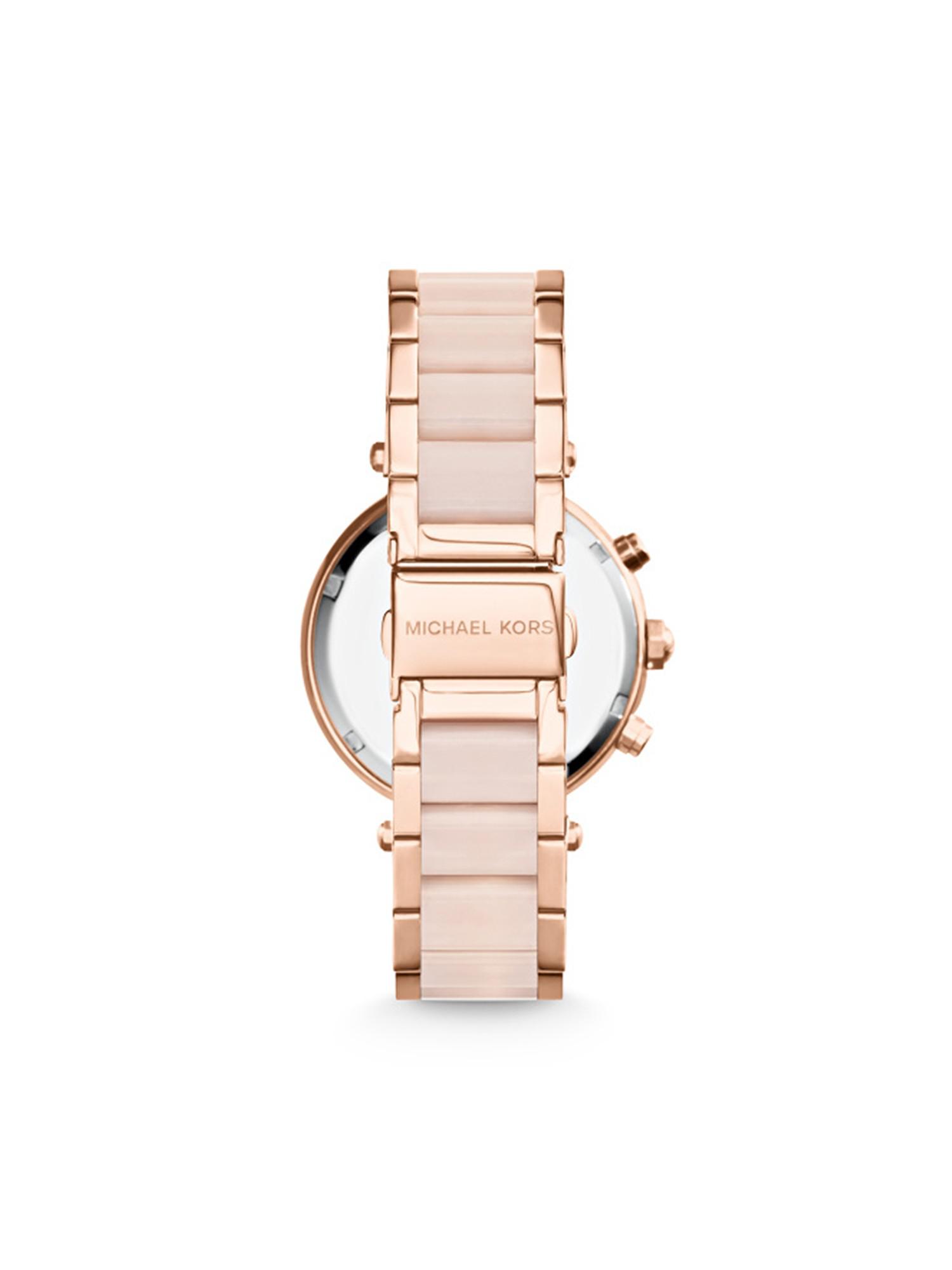 Michael Kors Chronograph Quartz Watch 