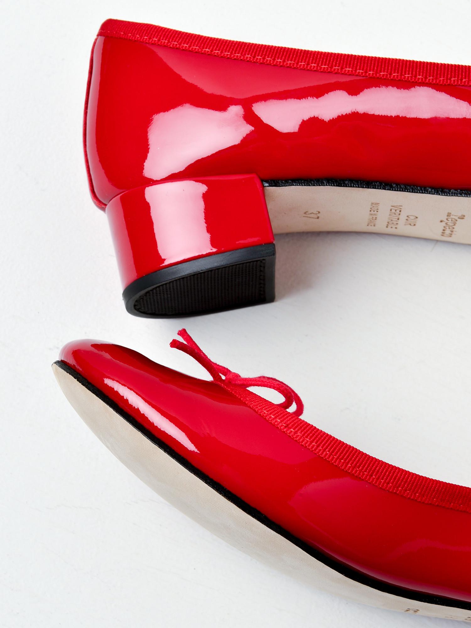 repetto camille red