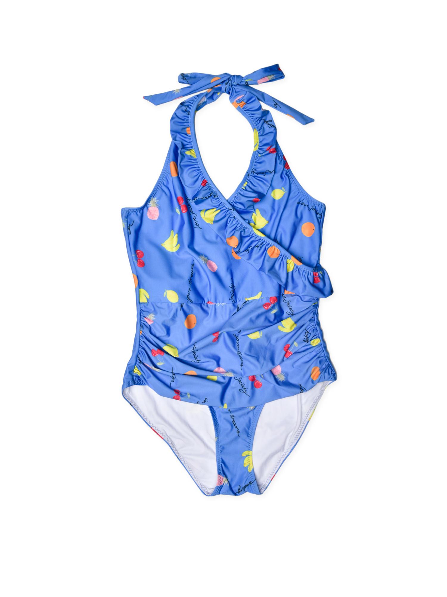 ganni dexies swimwear