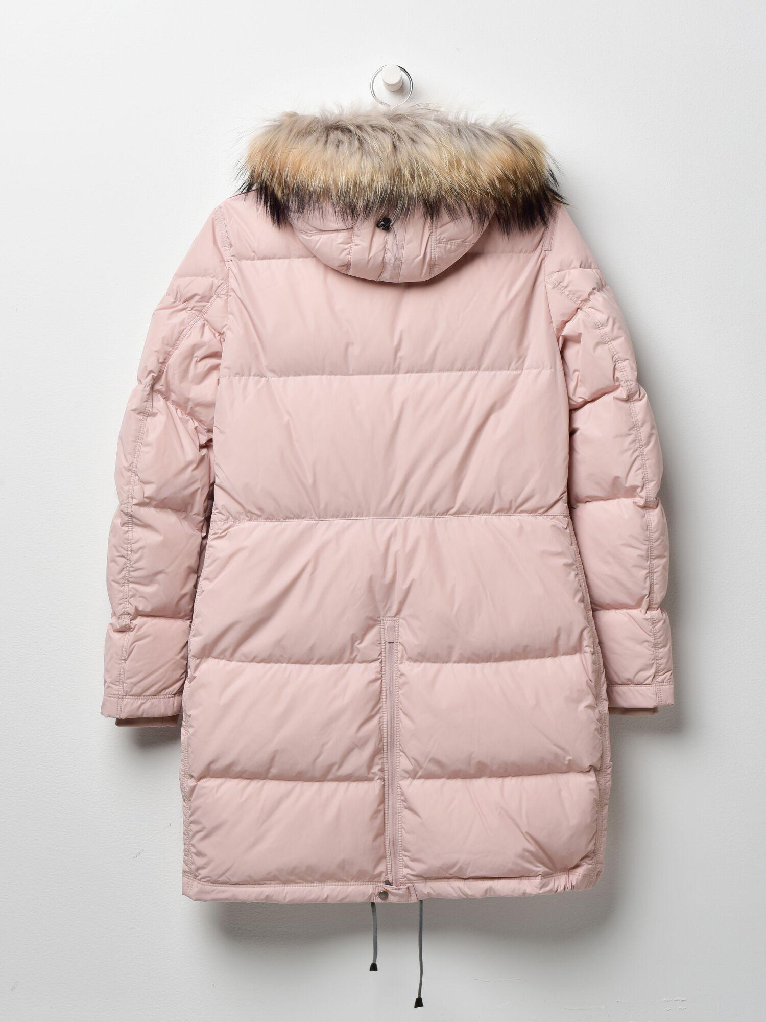 light pink parajumper