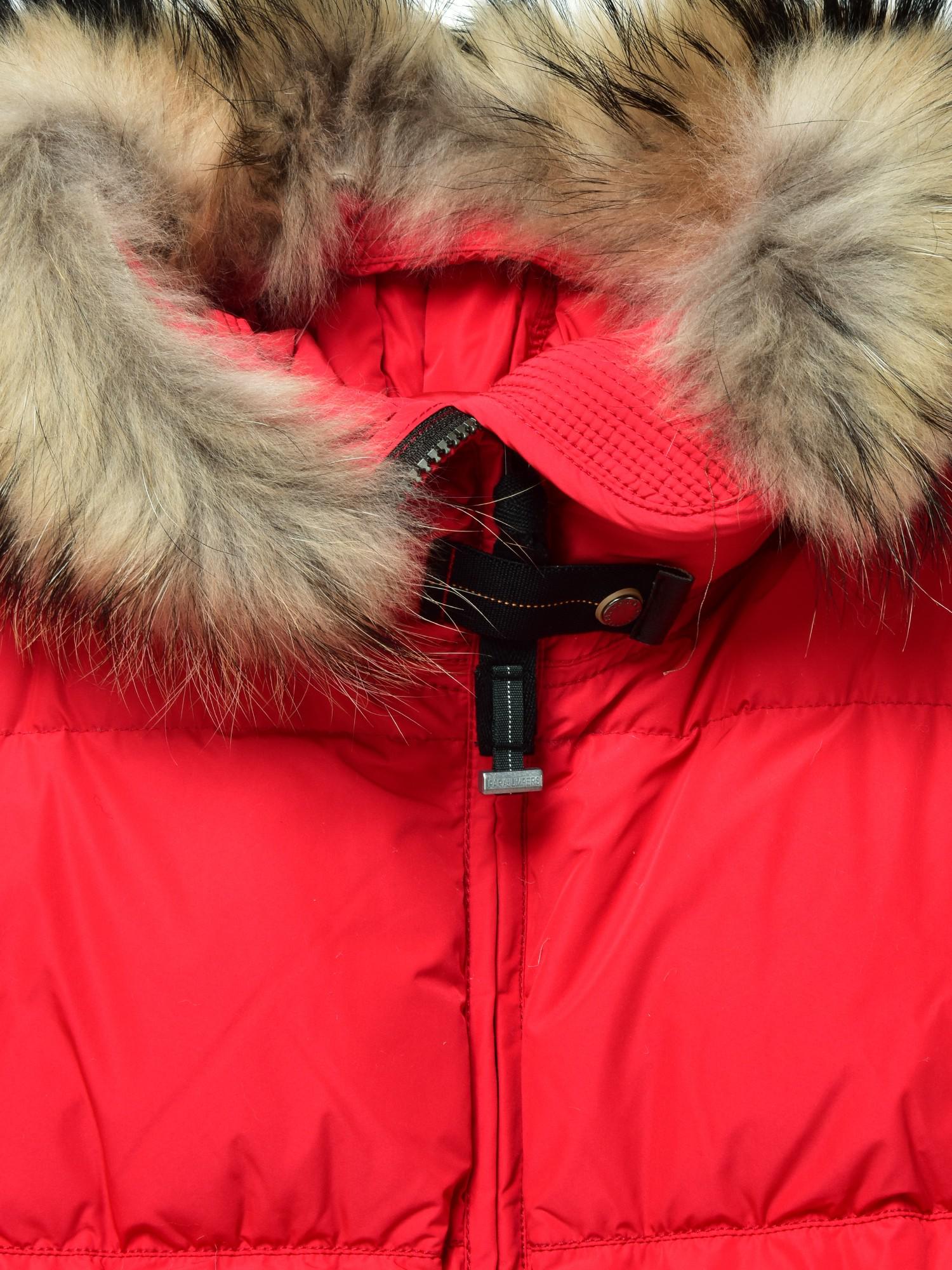 parajumpers long bear red