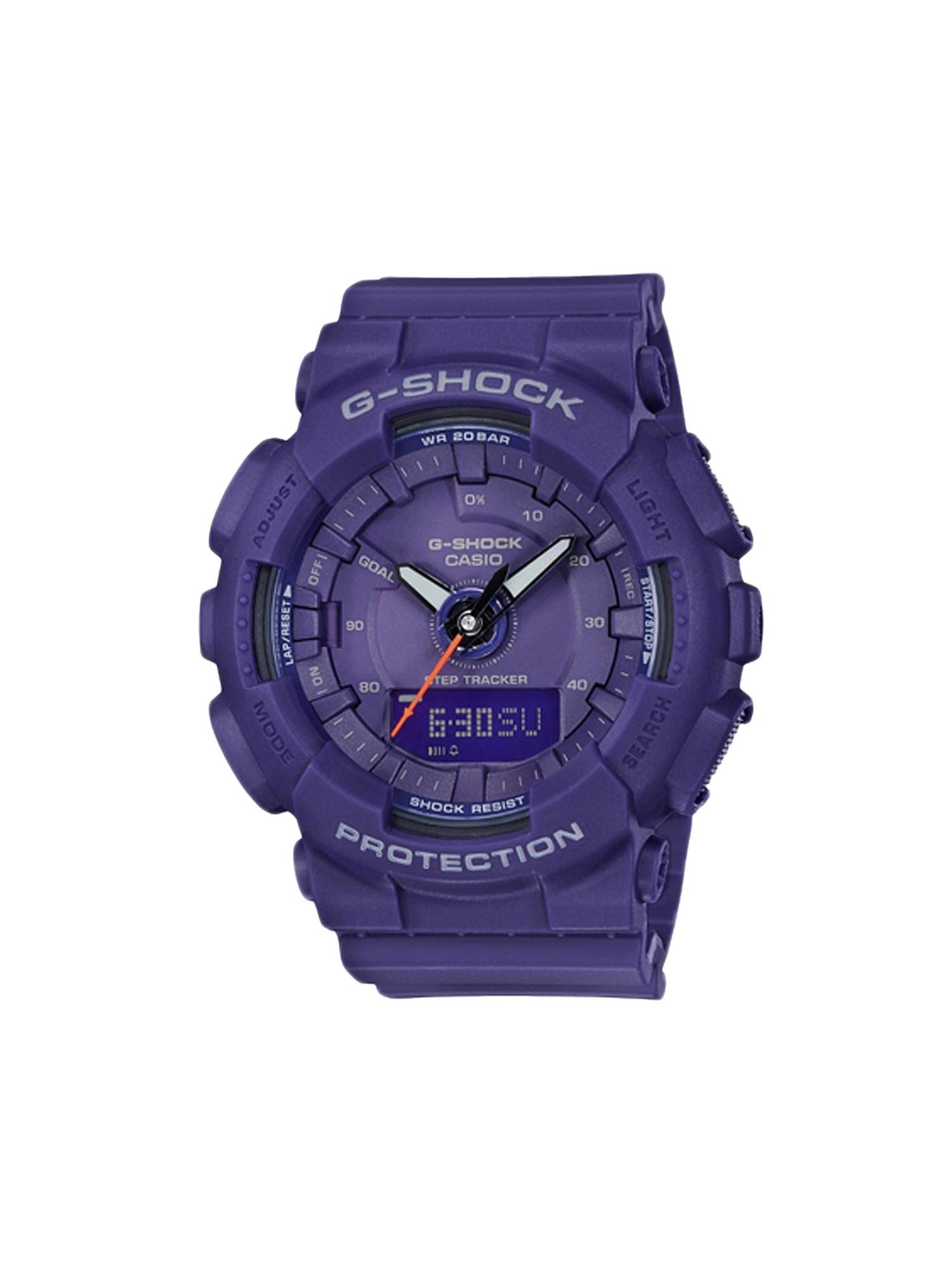 violet g shock