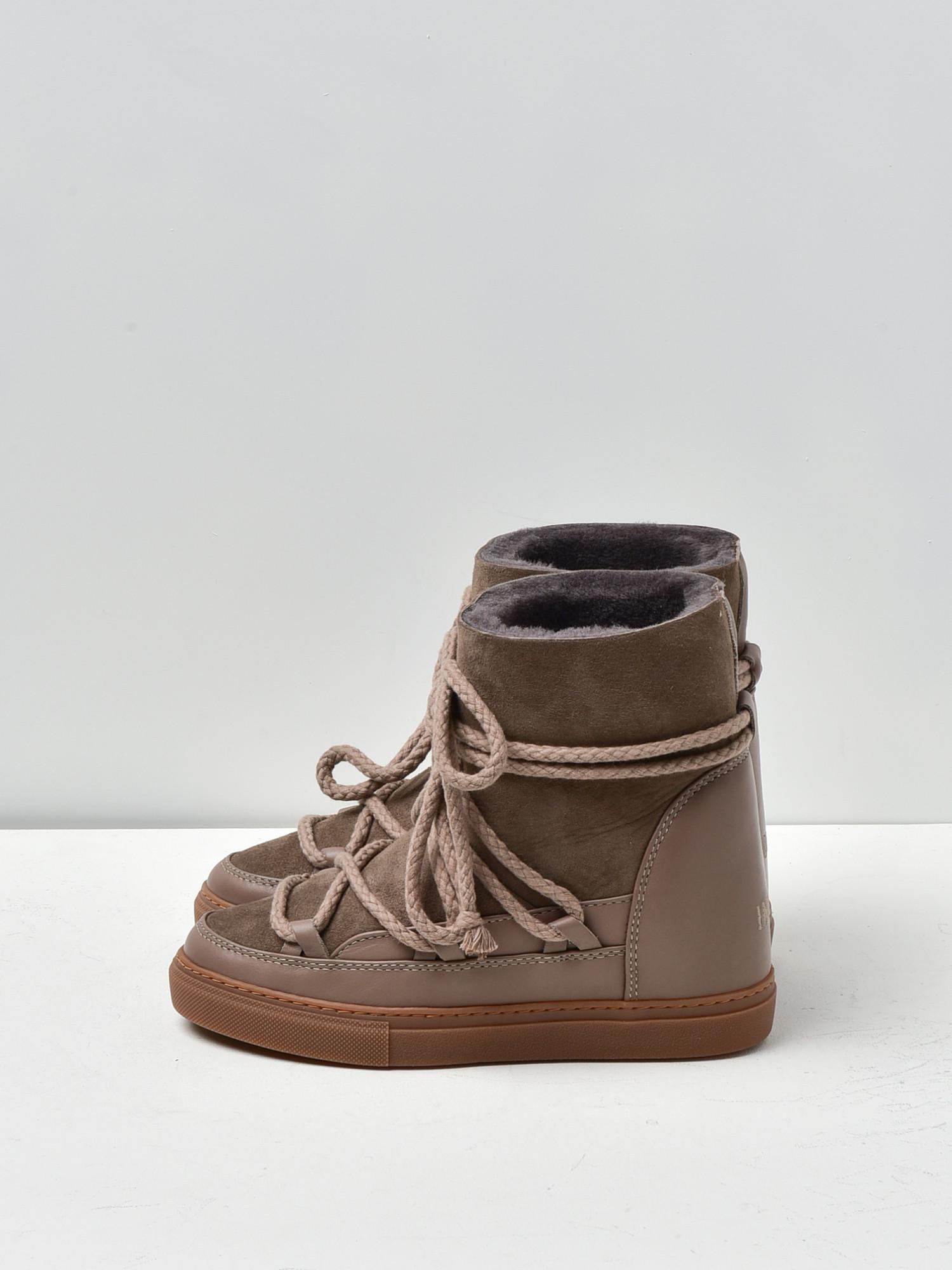 inuikii sneaker boots