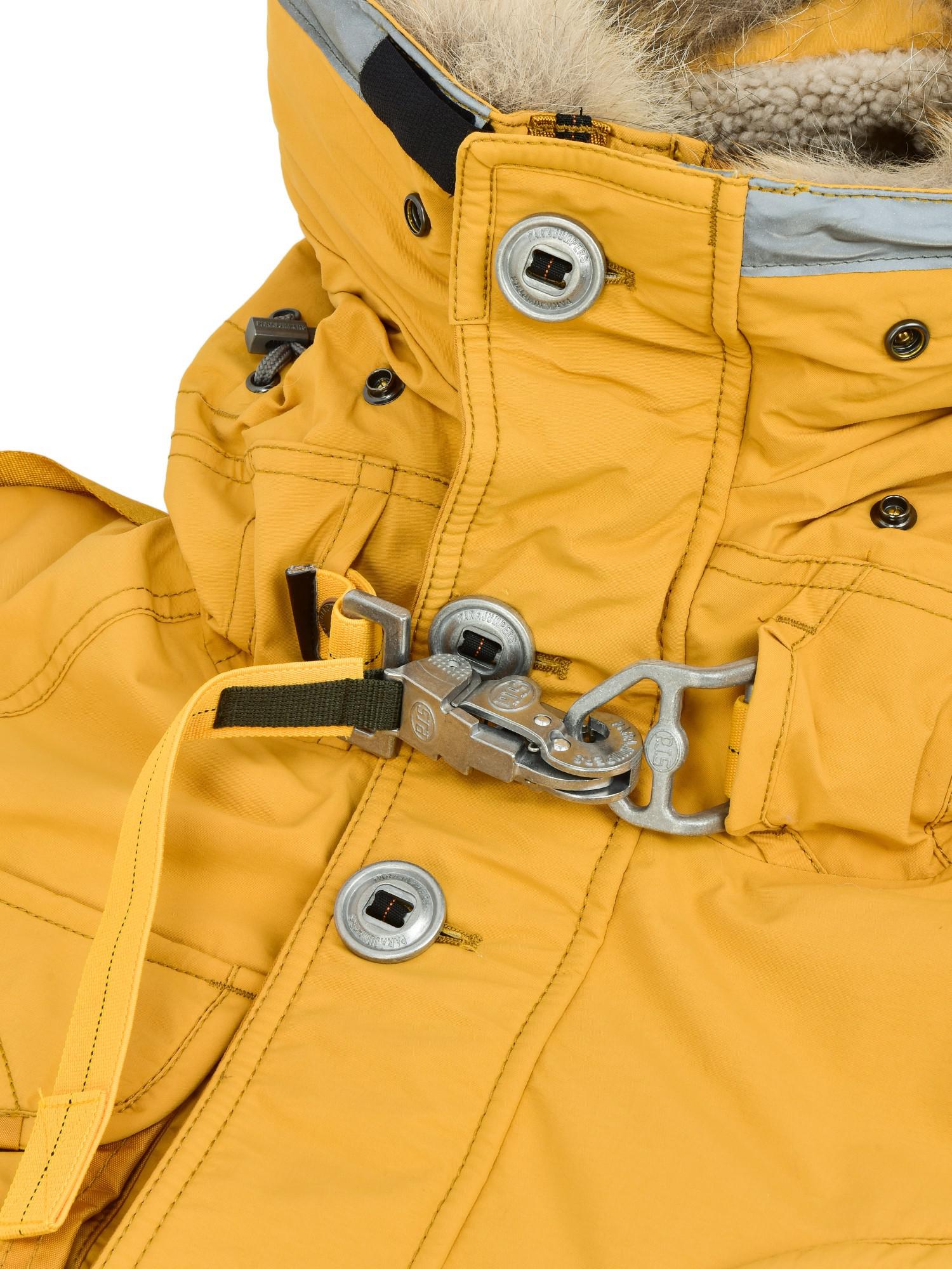 parajumpers musher review