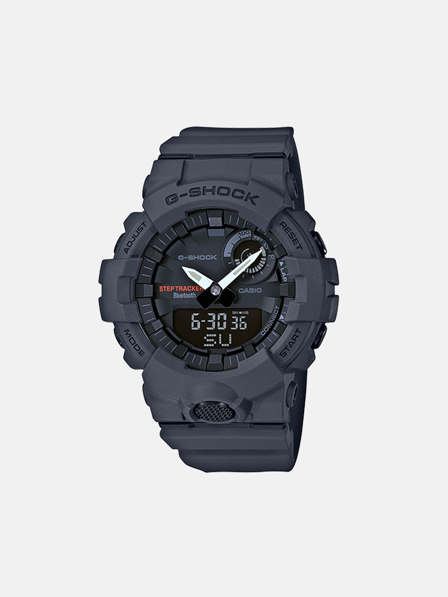 g shock gba 800 grey