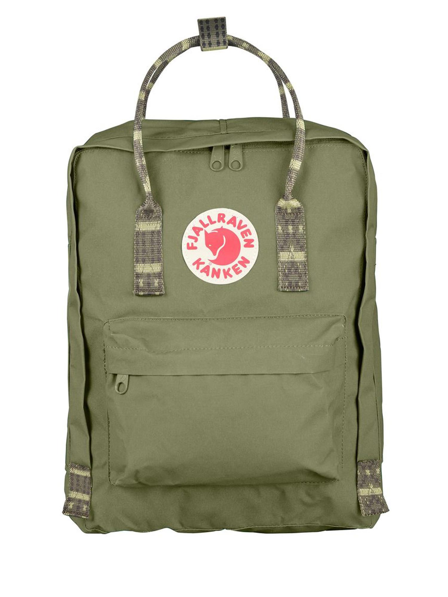 fjallraven army green