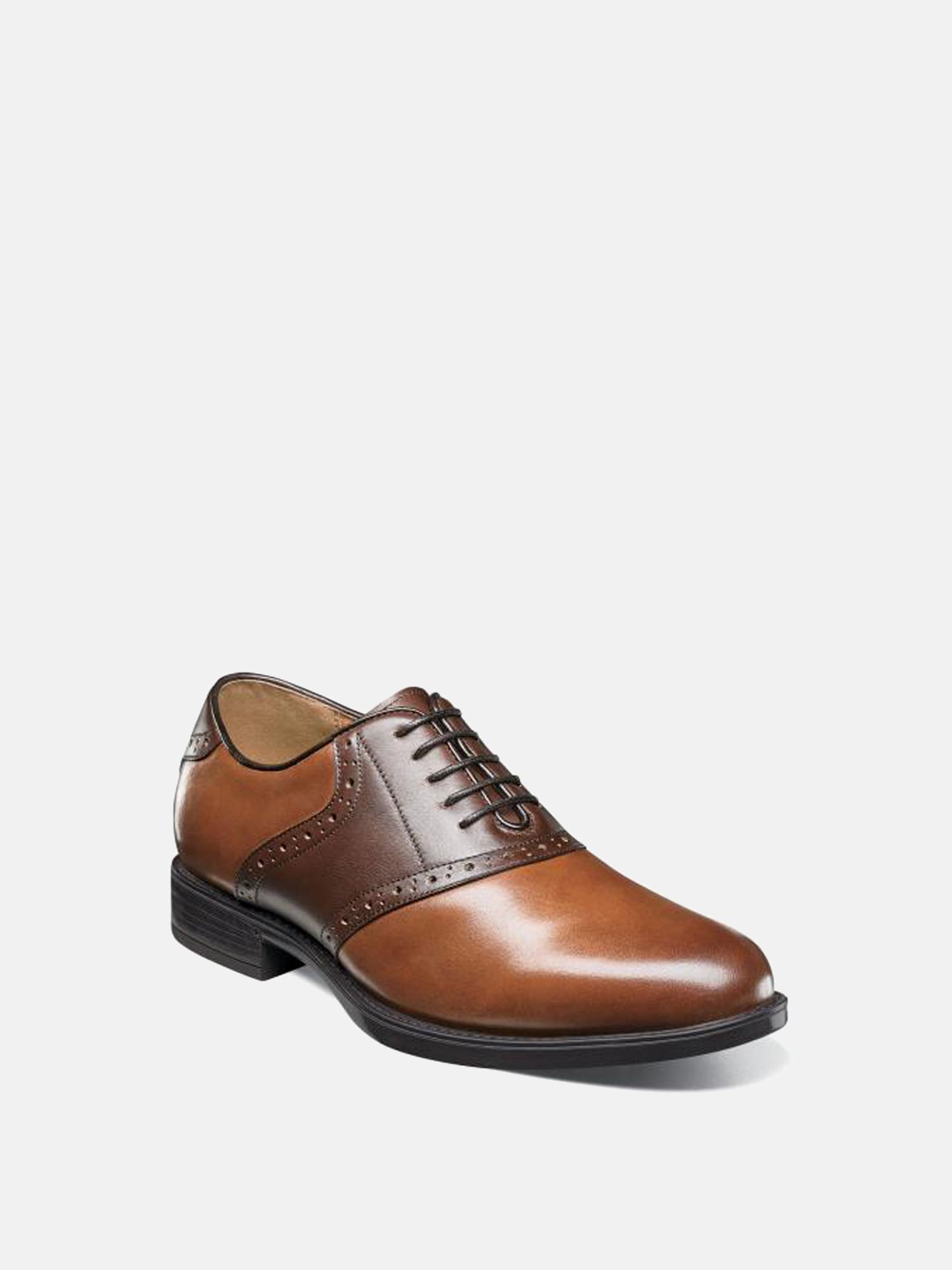 florsheim midtown plain toe oxford