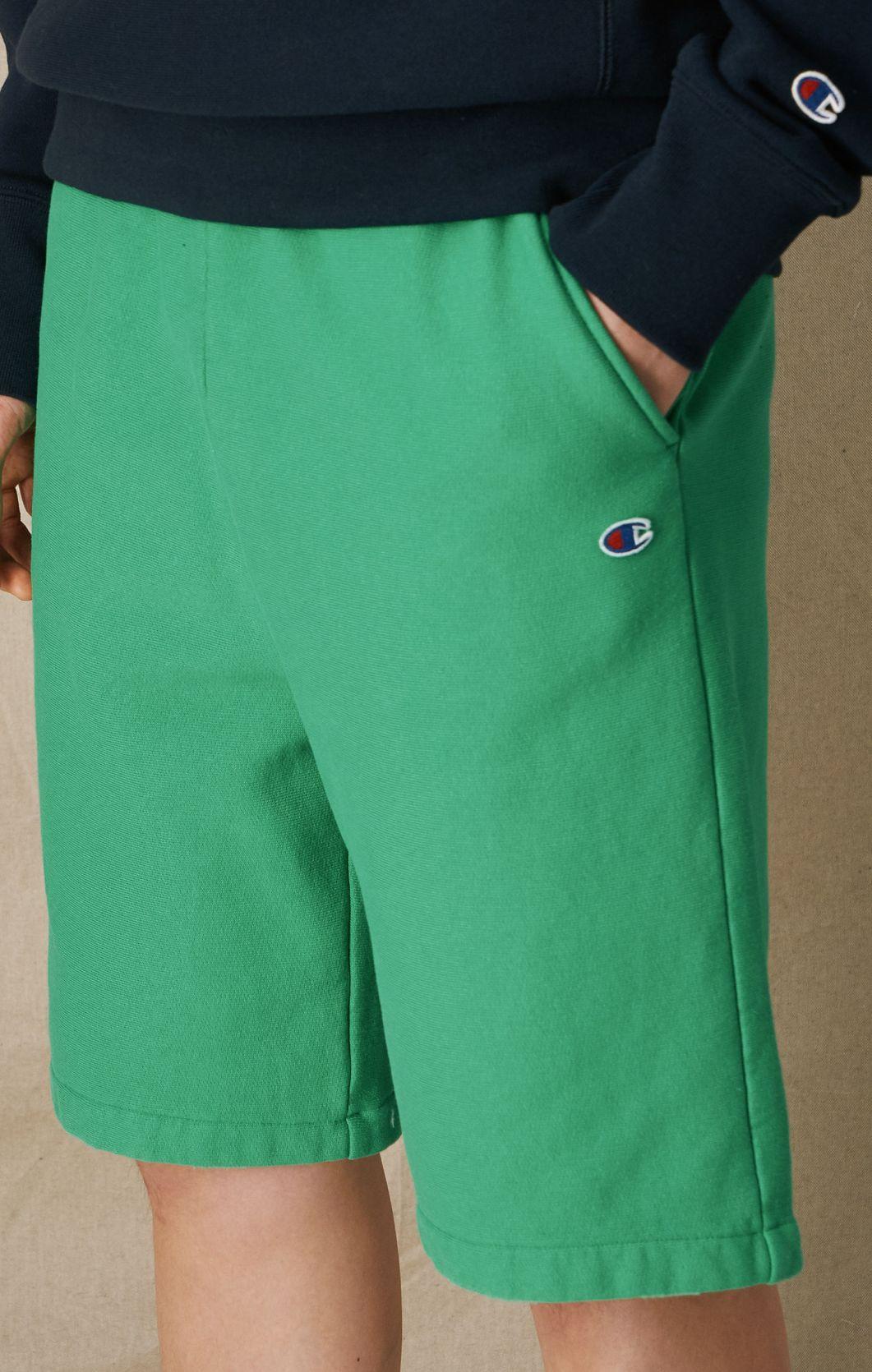 Champion Shorts Multicolore Uomo in Green for Men | Lyst
