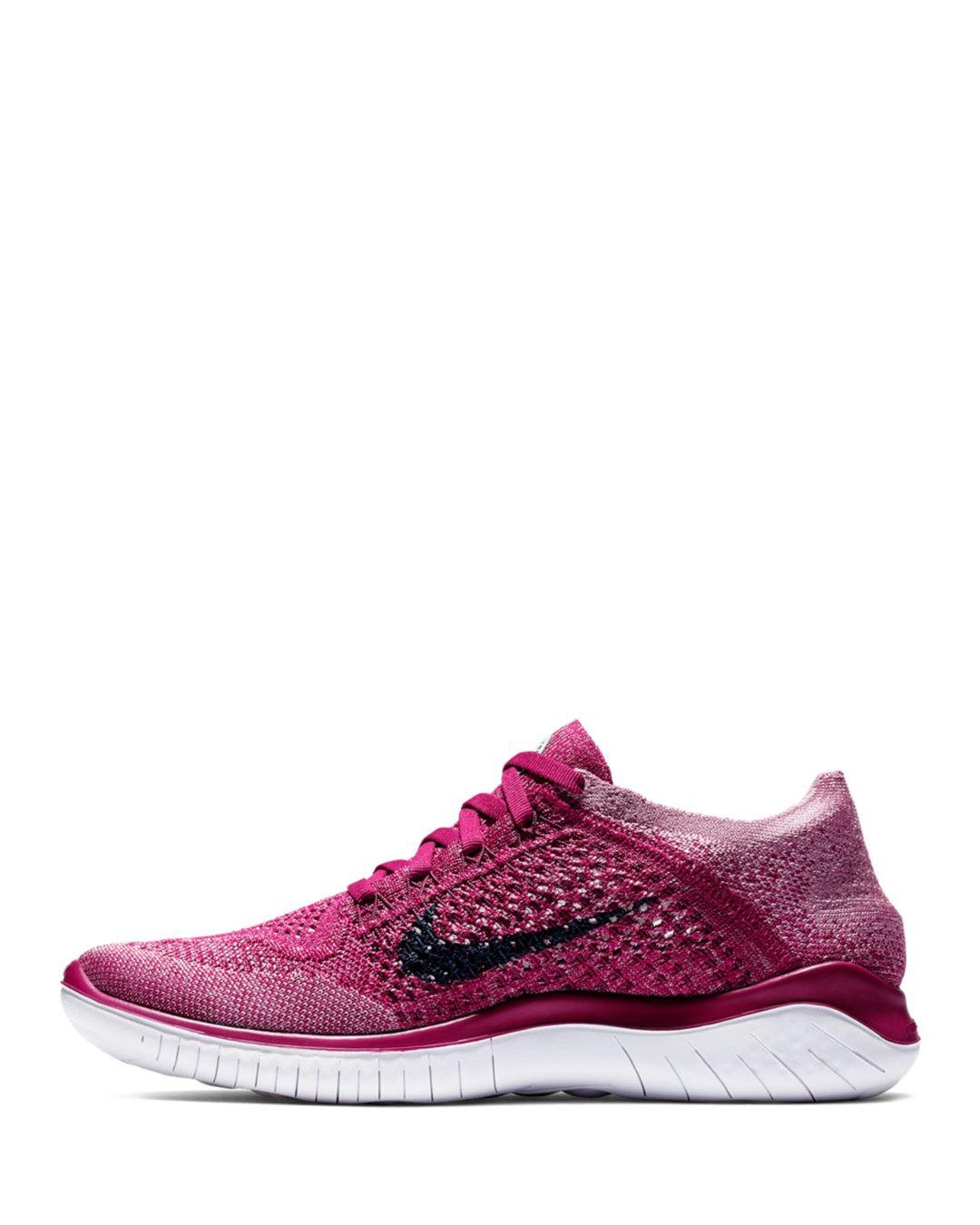 nike flyknit raspberry