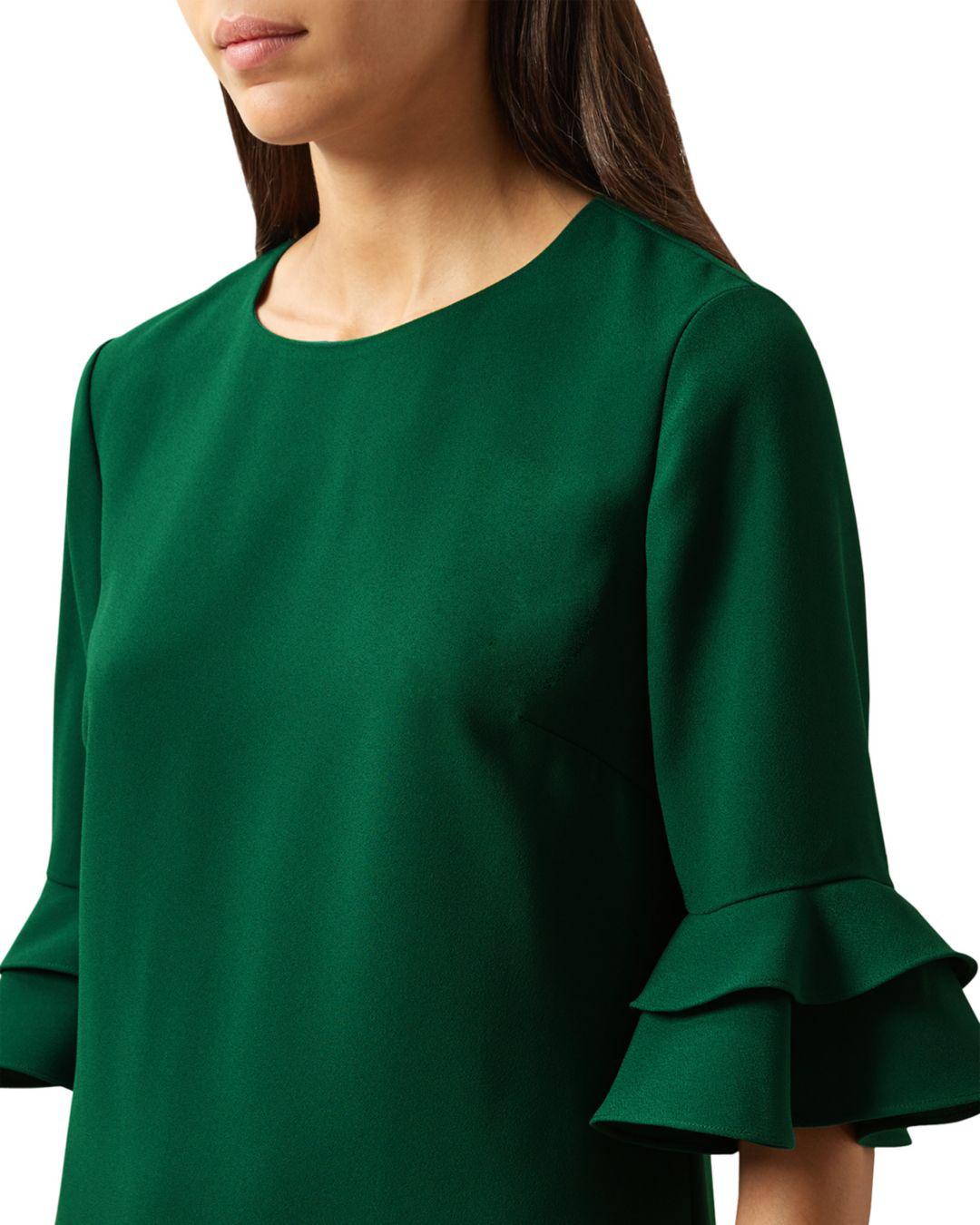 hobbs frances dress navy