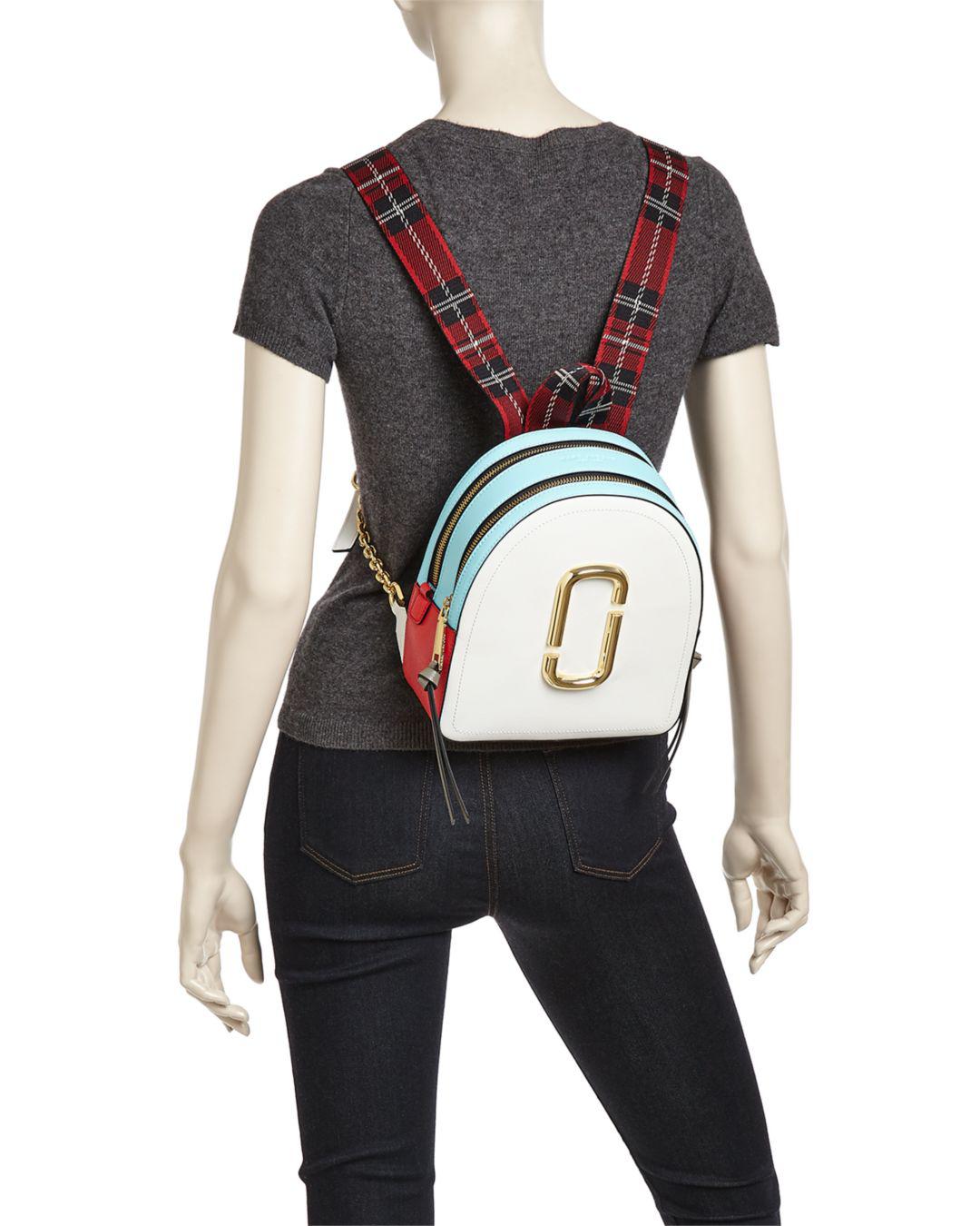 marc jacobs backpack small