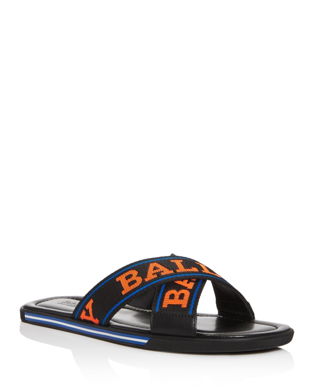 bally bonks sandals