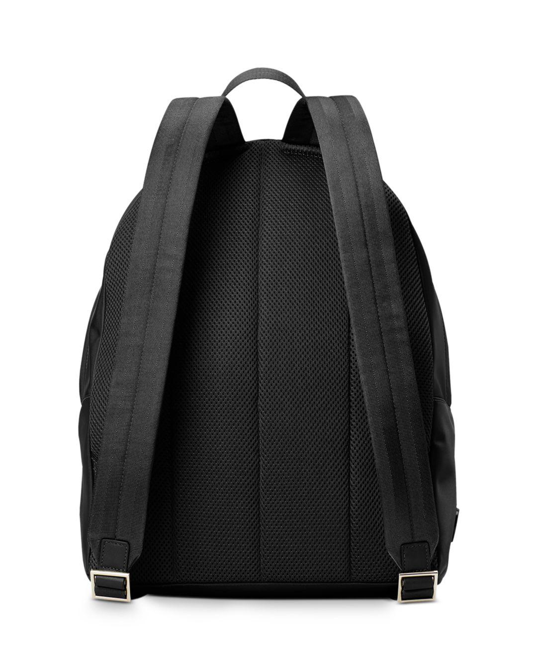 nylon city pack medium backpack