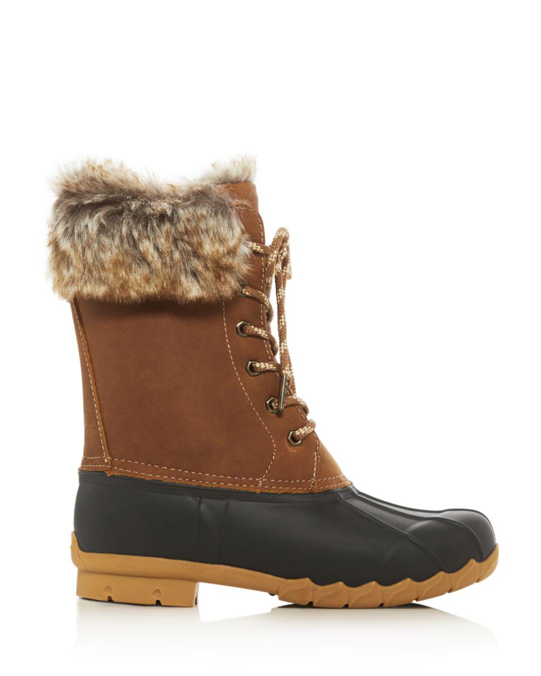 sporto agnes duck boot