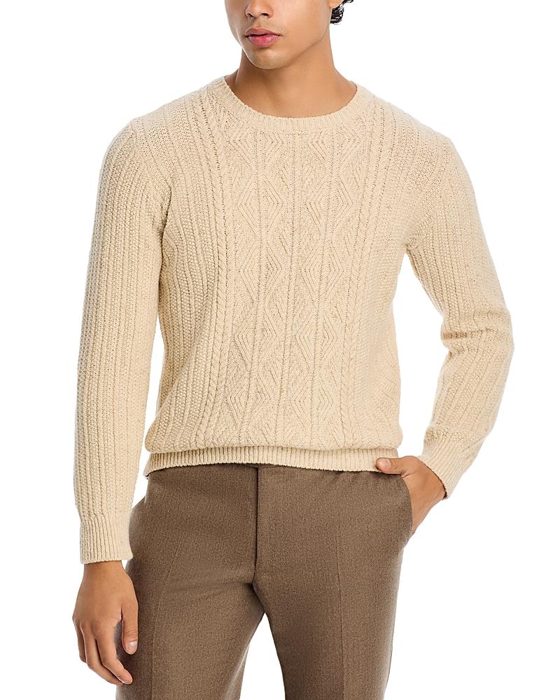 トップス VTG YFM x INIS MEAIN Thick Ribbed Jumper VTG YFM x INIS MEAIN Thick Ribbed Jumper