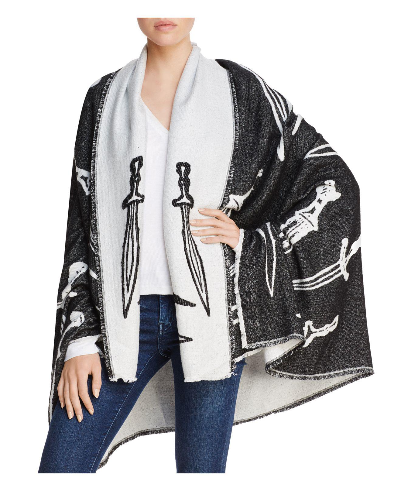 rag and bone dagger scarf