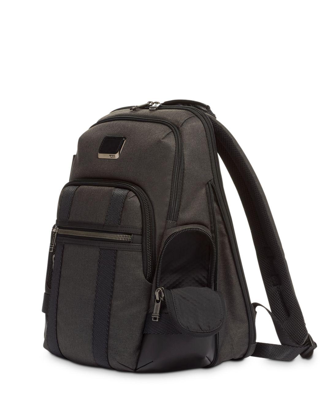 tumi nathan expandable backpack