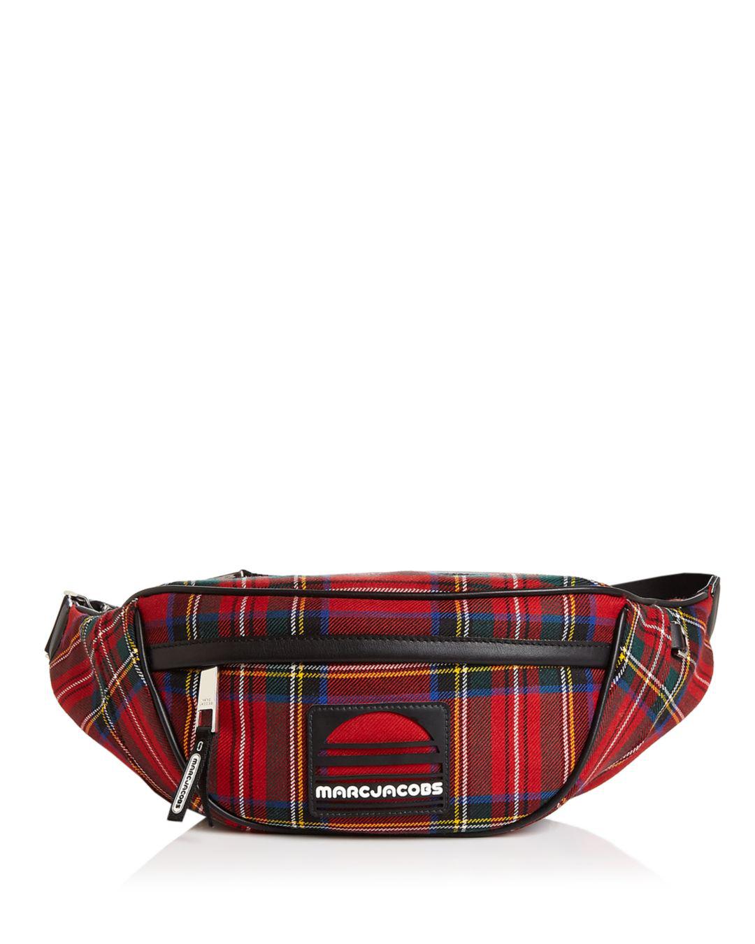 marc jacobs sport belt bolsa
