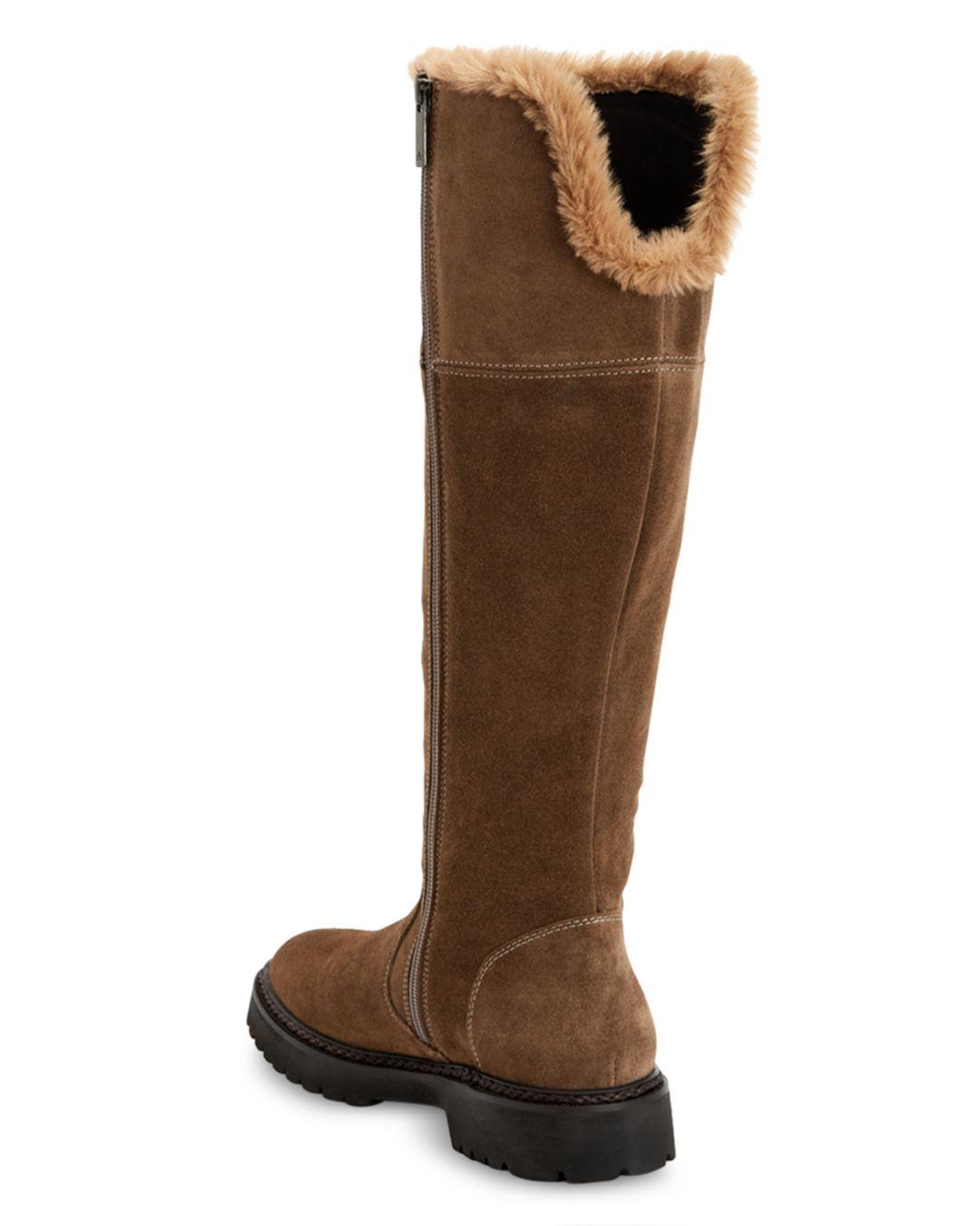 aquatalia odilia boots