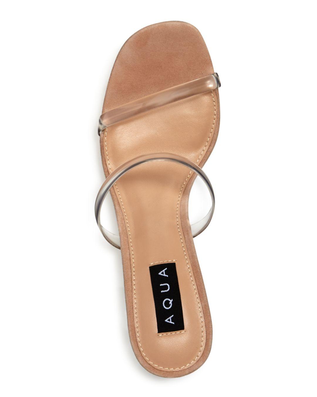 aqua adele sandal