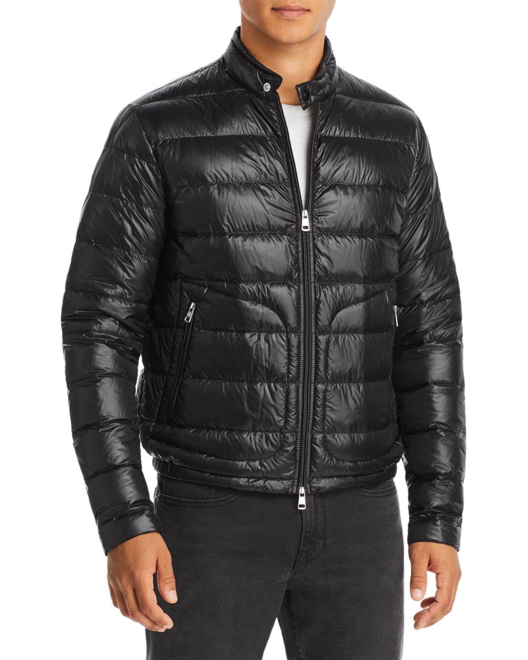 moncler acorus jacket black