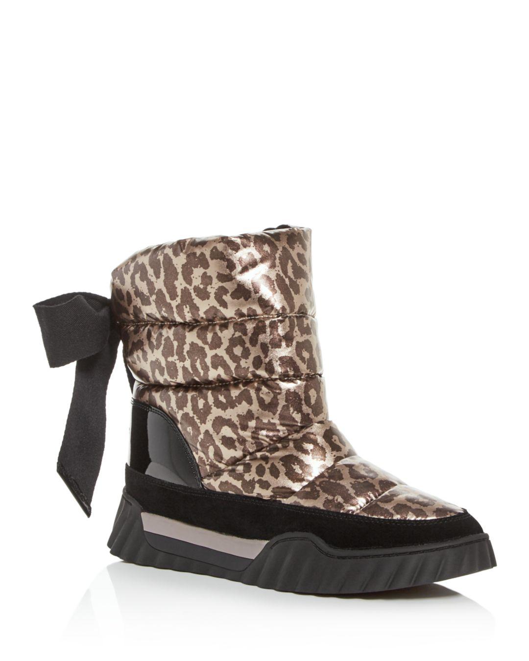 kate spade snow boots